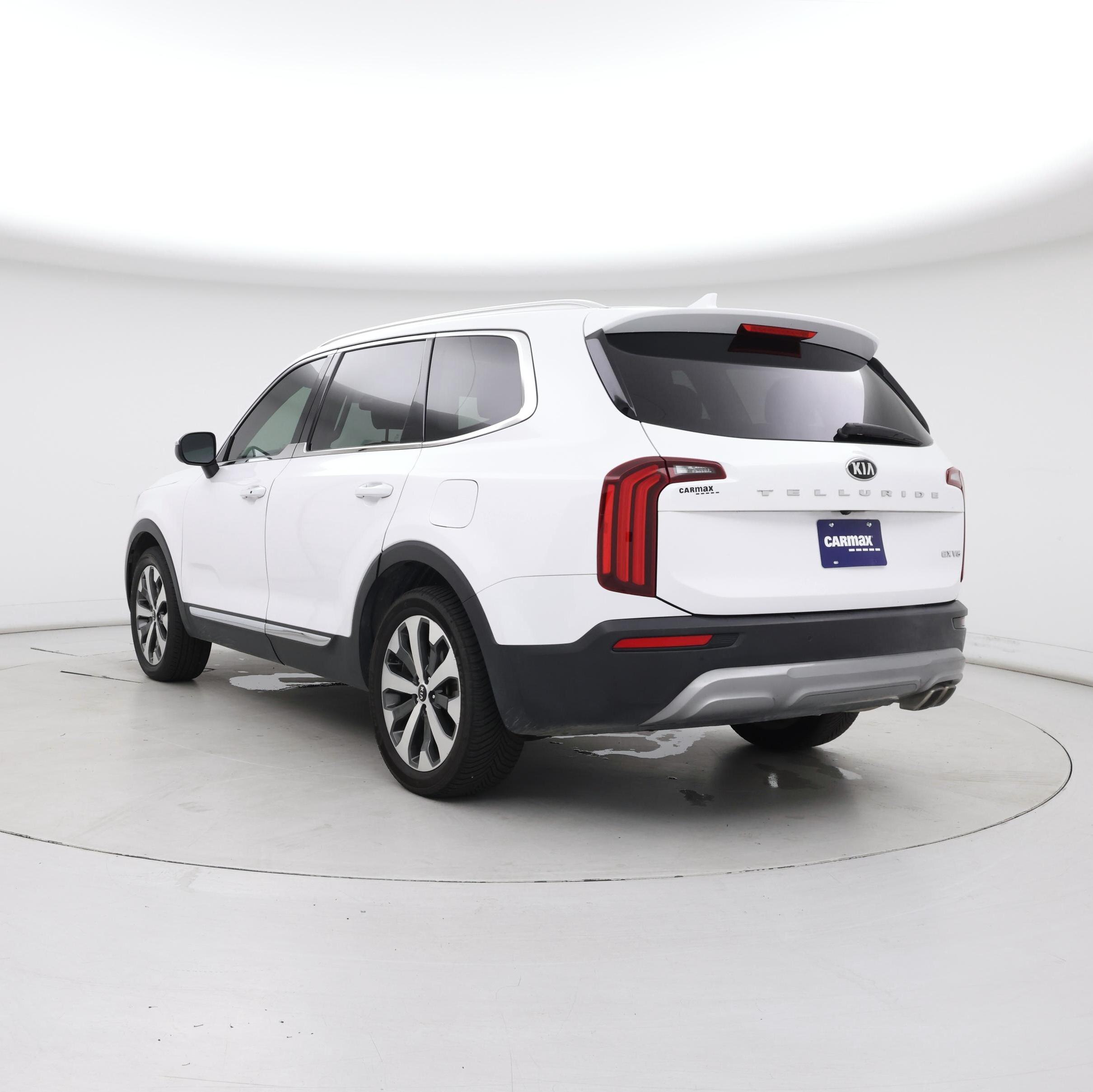 Thumbnail: 2021 Kia Telluride - 2