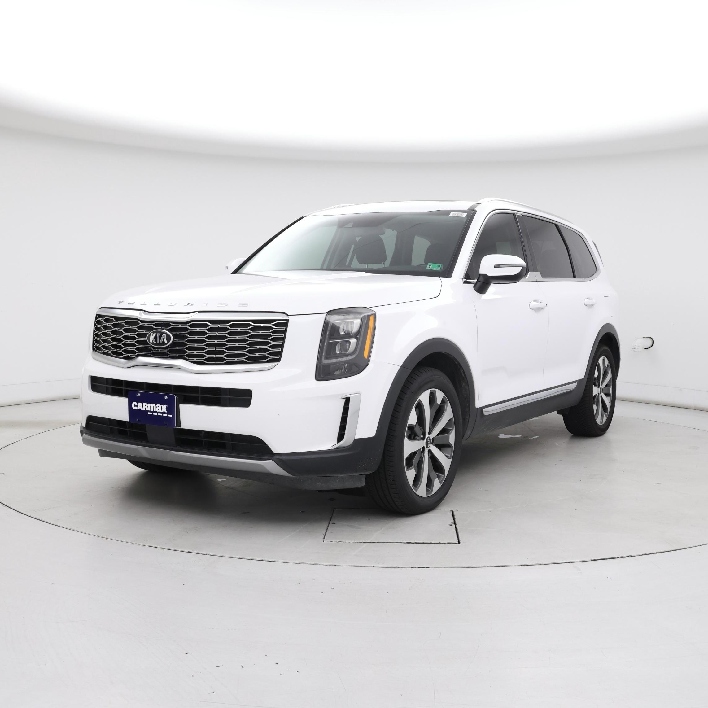 Thumbnail: 2021 Kia Telluride - 4