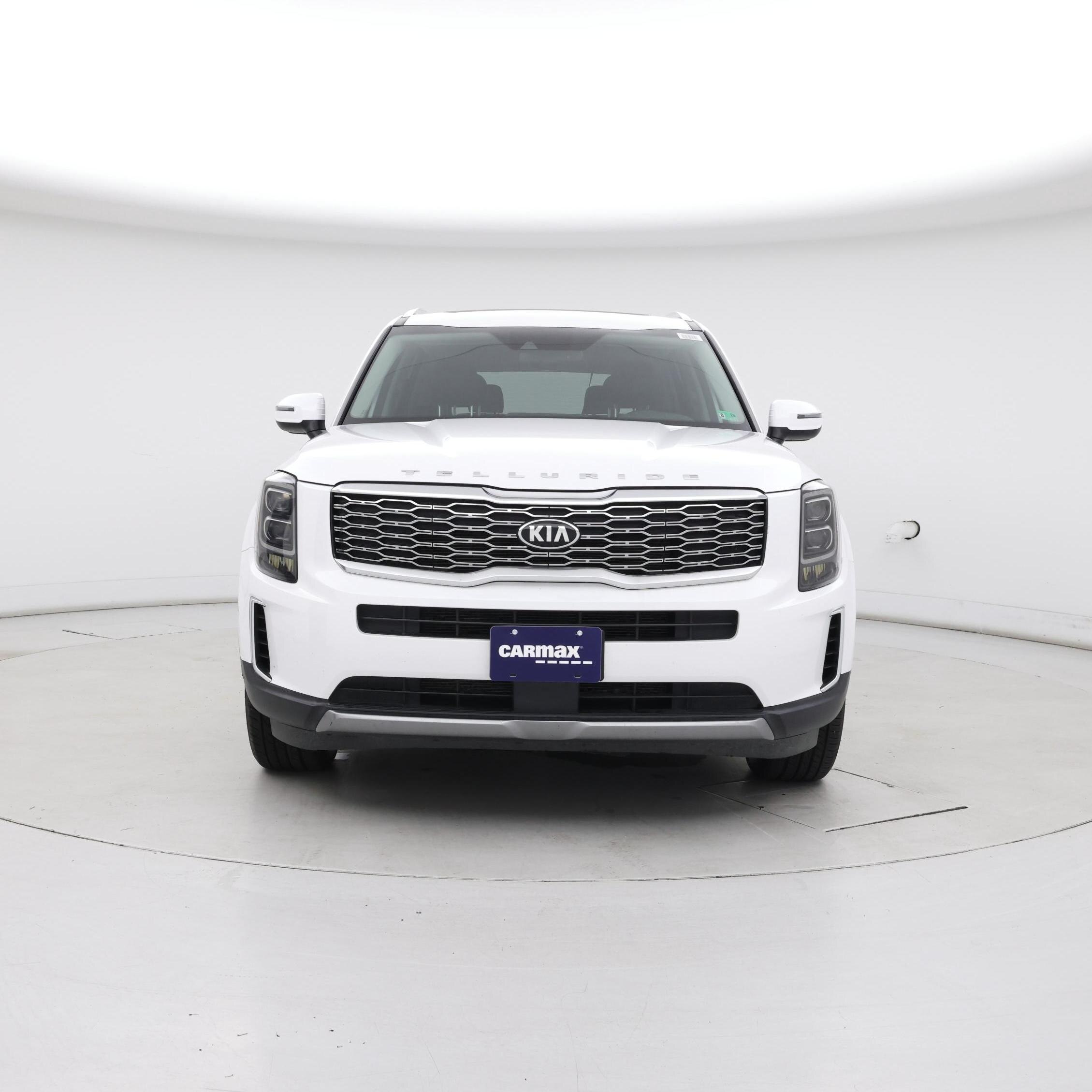 Thumbnail: 2021 Kia Telluride - 5