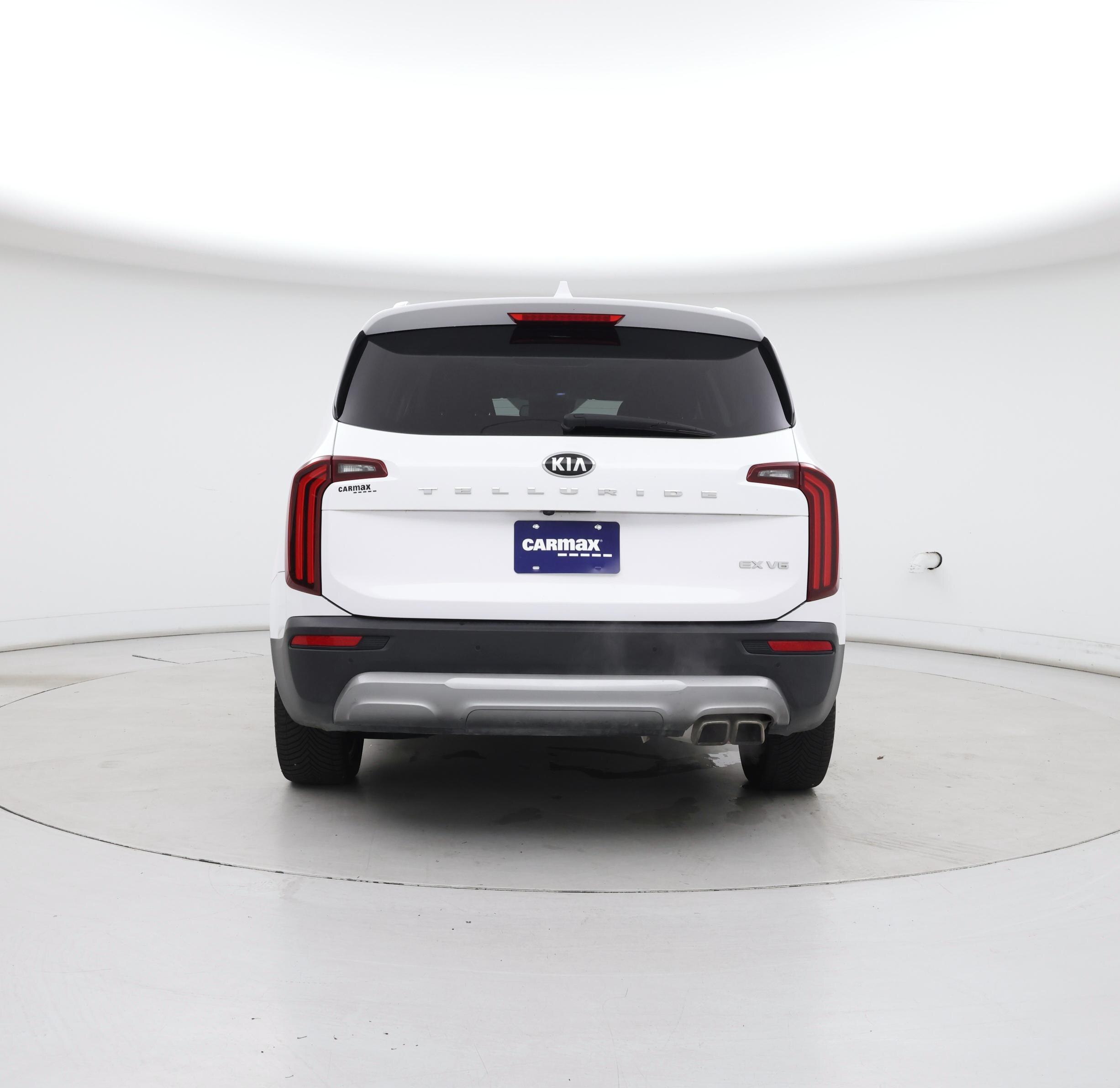 Thumbnail: 2021 Kia Telluride - 6