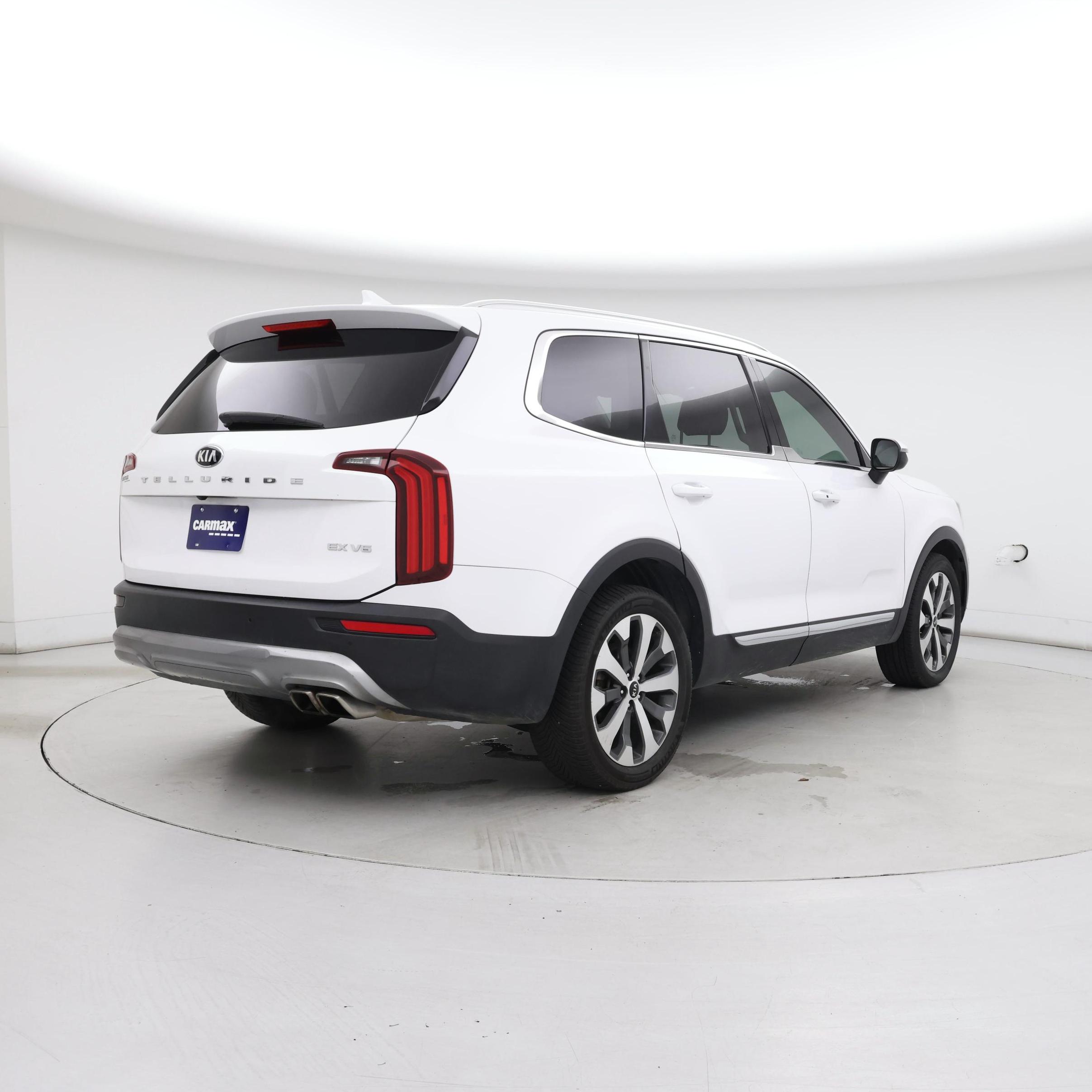Thumbnail: 2021 Kia Telluride - 8