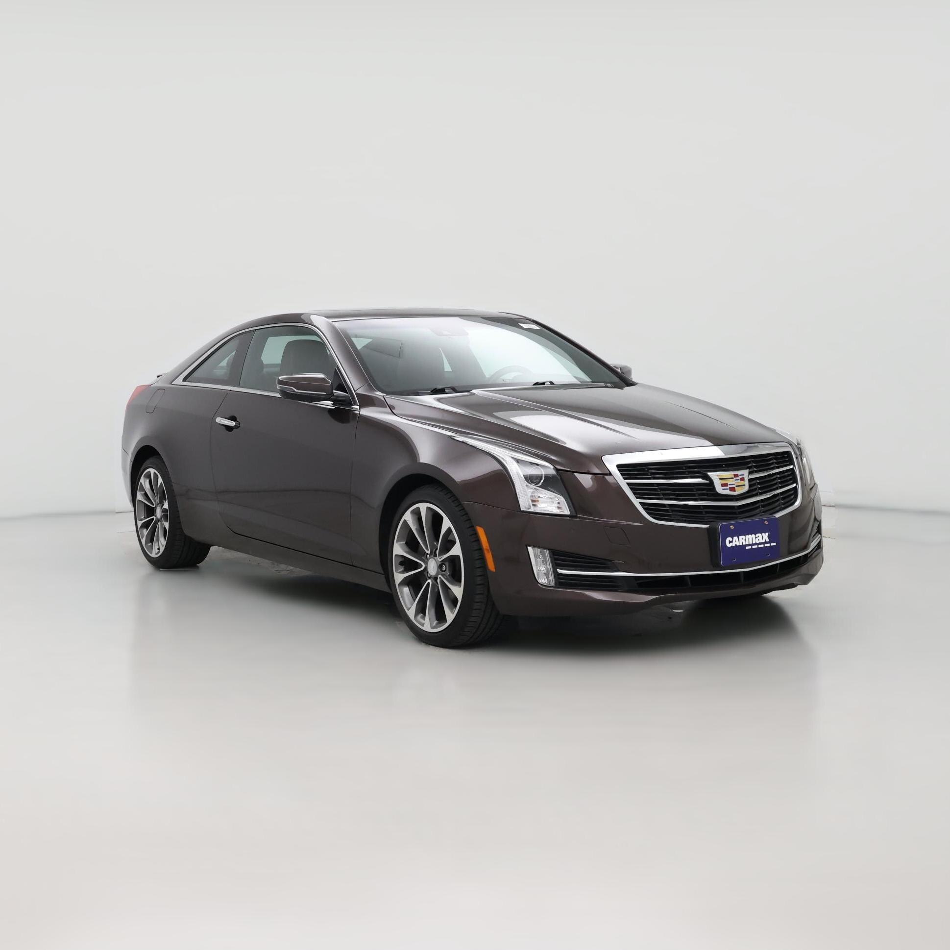 Thumbnail: 2016 Cadillac ATS - 1