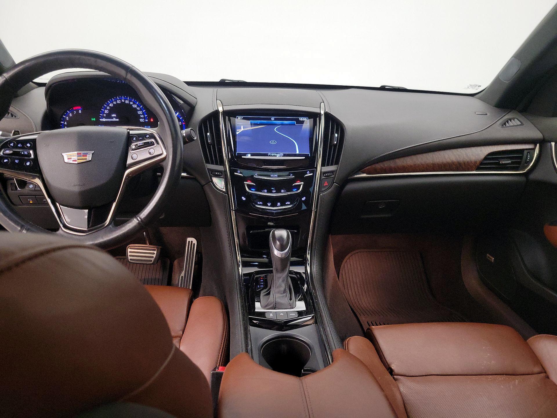 Thumbnail: 2016 Cadillac ATS - 9