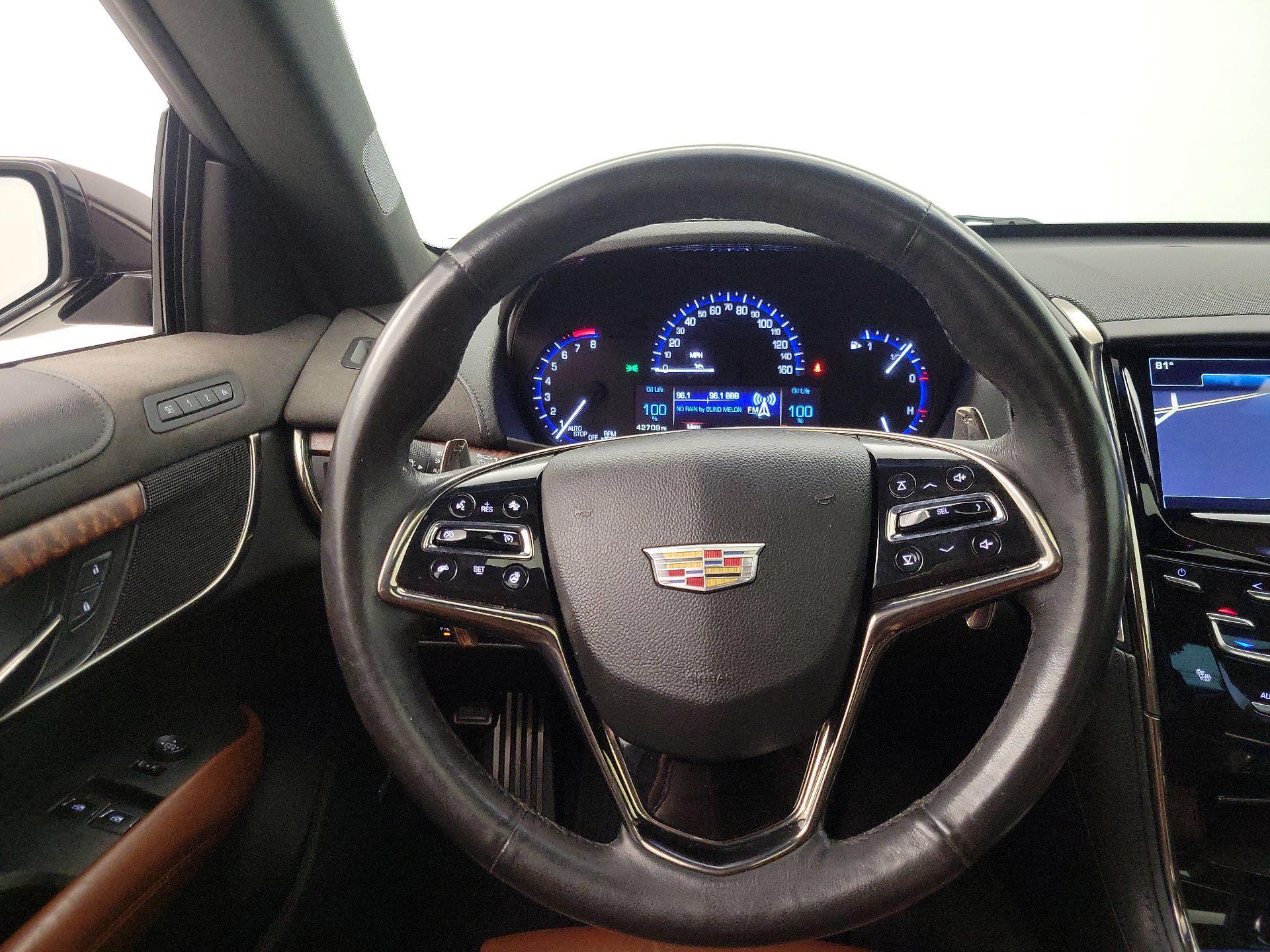 Thumbnail: 2016 Cadillac ATS - 10