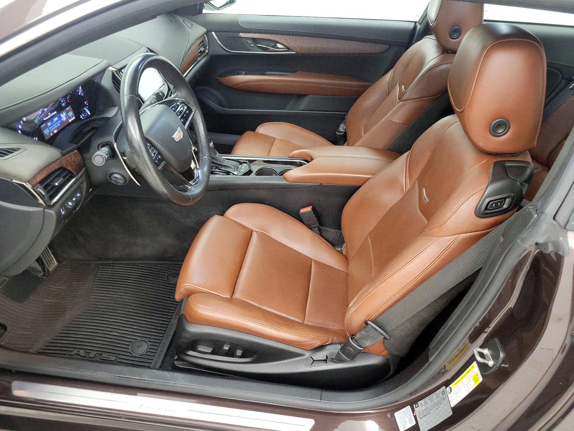 Thumbnail: 2016 Cadillac ATS - 11