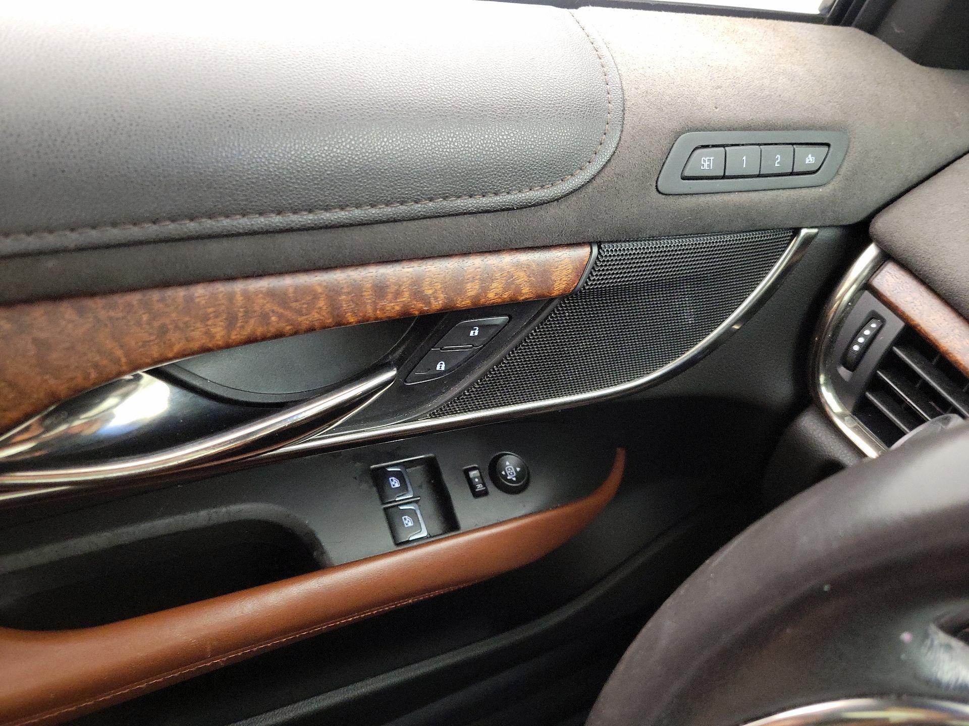 Thumbnail: 2016 Cadillac ATS - 12