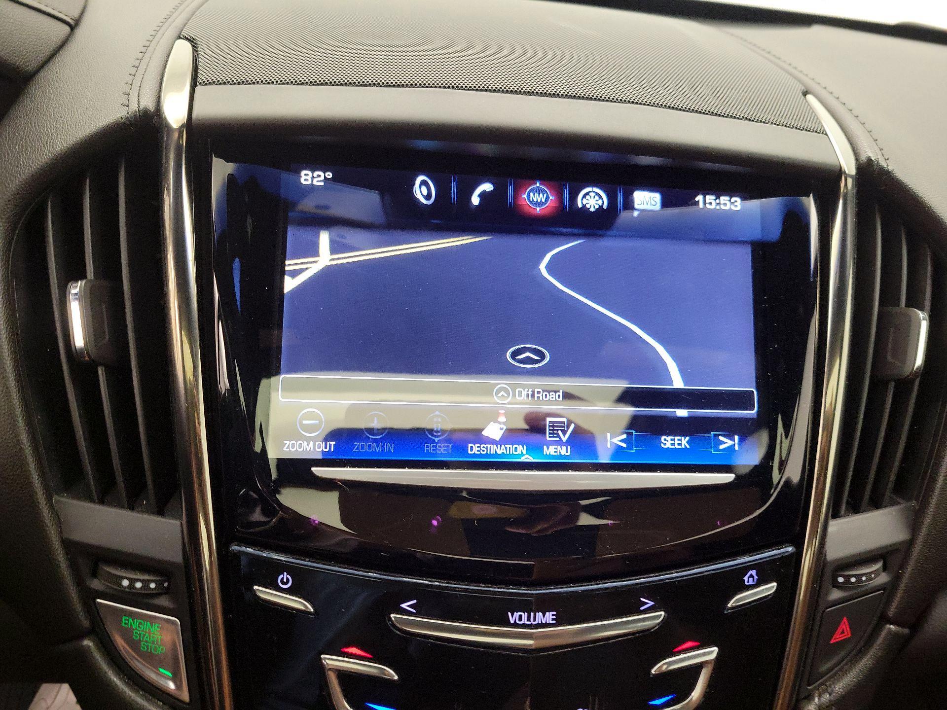 Thumbnail: 2016 Cadillac ATS - 14