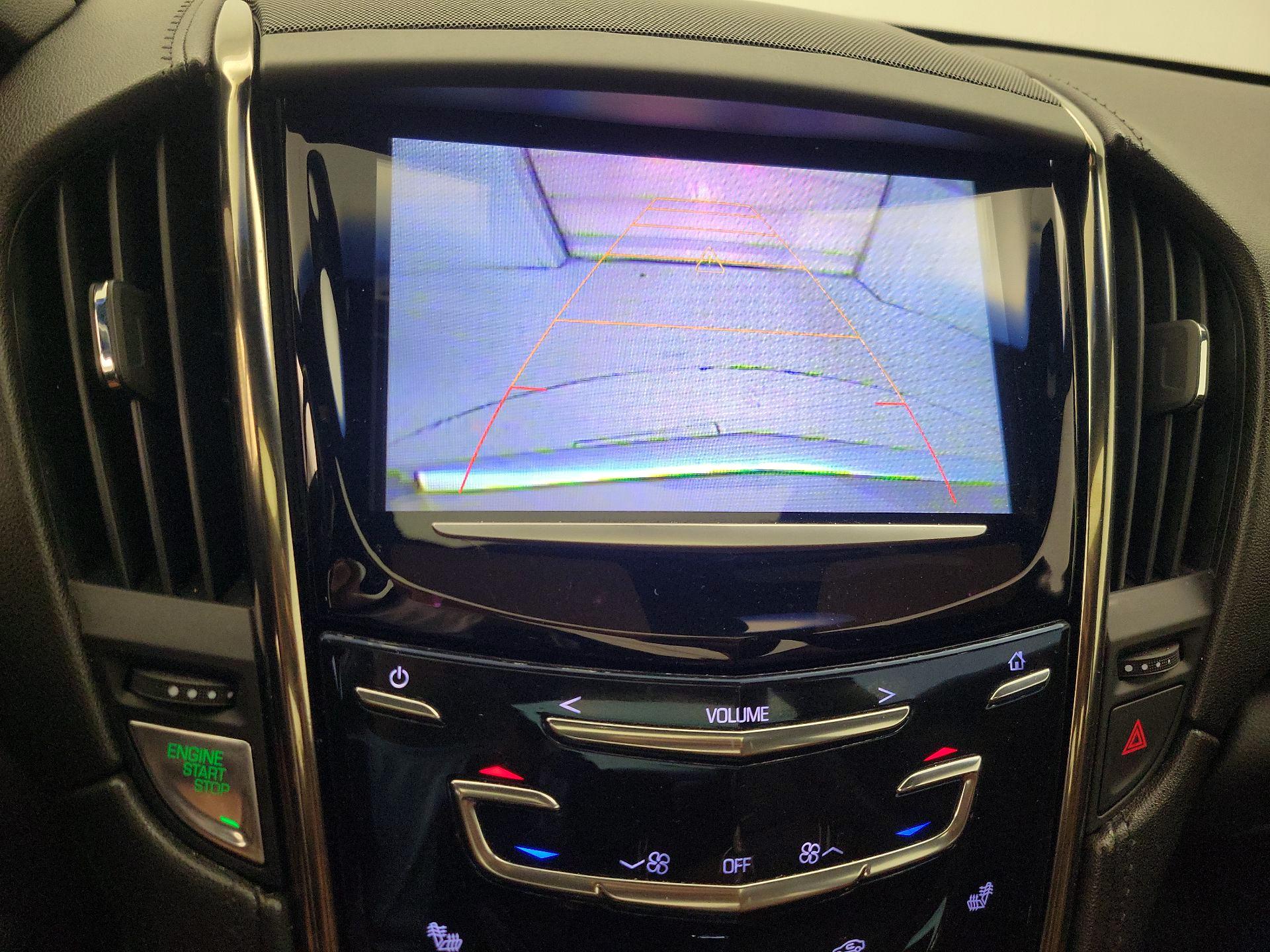 Thumbnail: 2016 Cadillac ATS - 15