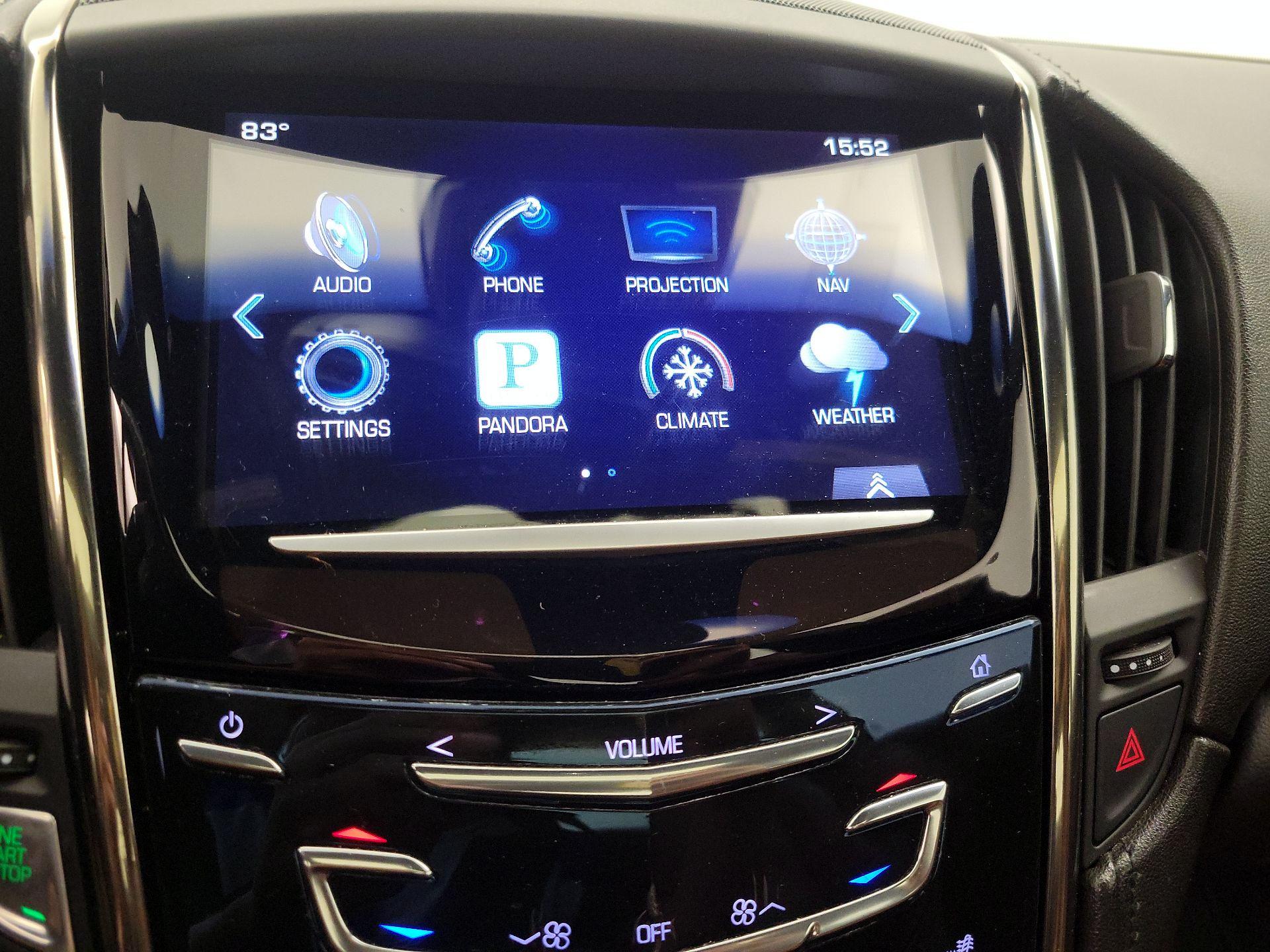 Thumbnail: 2016 Cadillac ATS - 16
