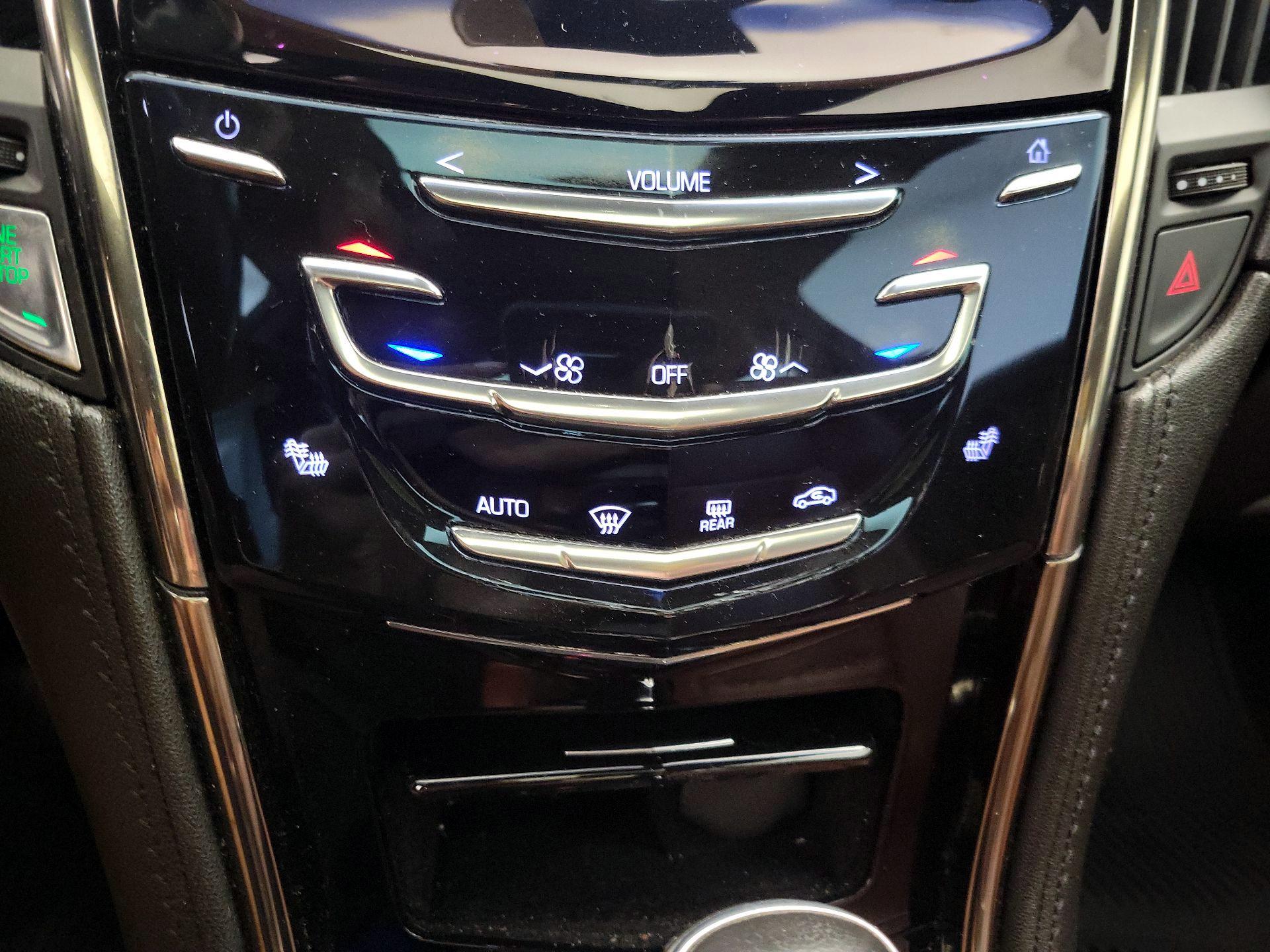 Thumbnail: 2016 Cadillac ATS - 17