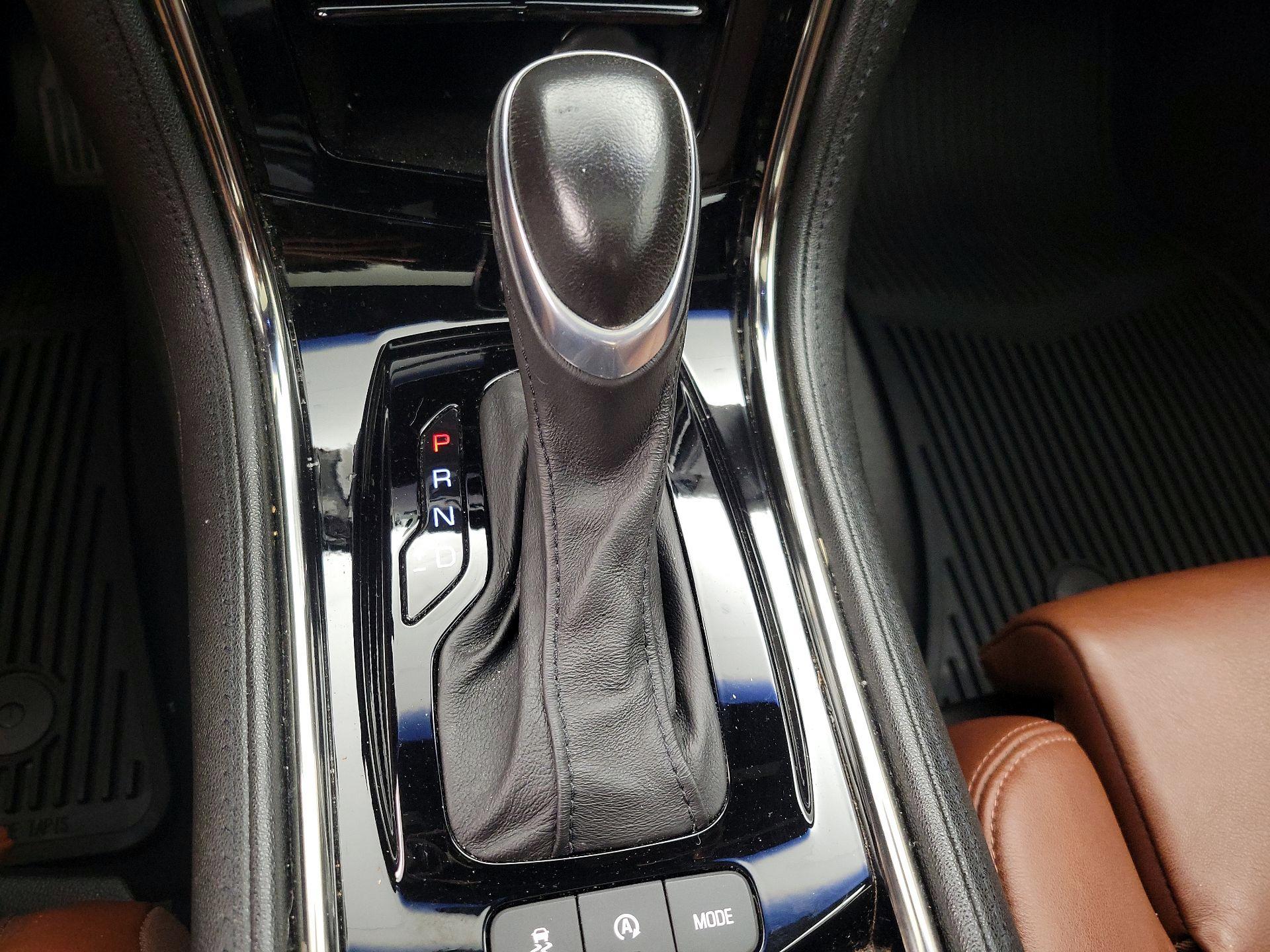 Thumbnail: 2016 Cadillac ATS - 18
