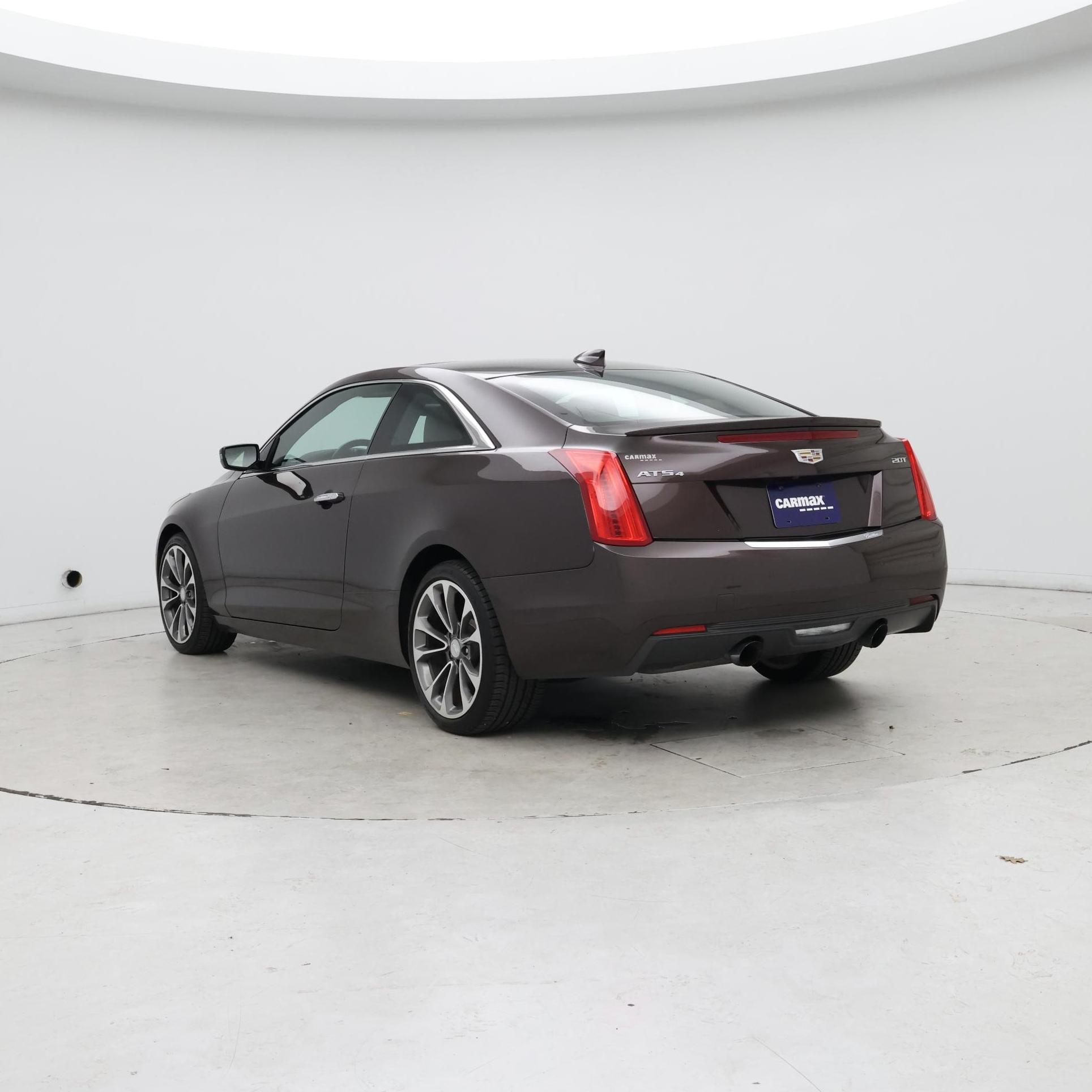Thumbnail: 2016 Cadillac ATS - 2