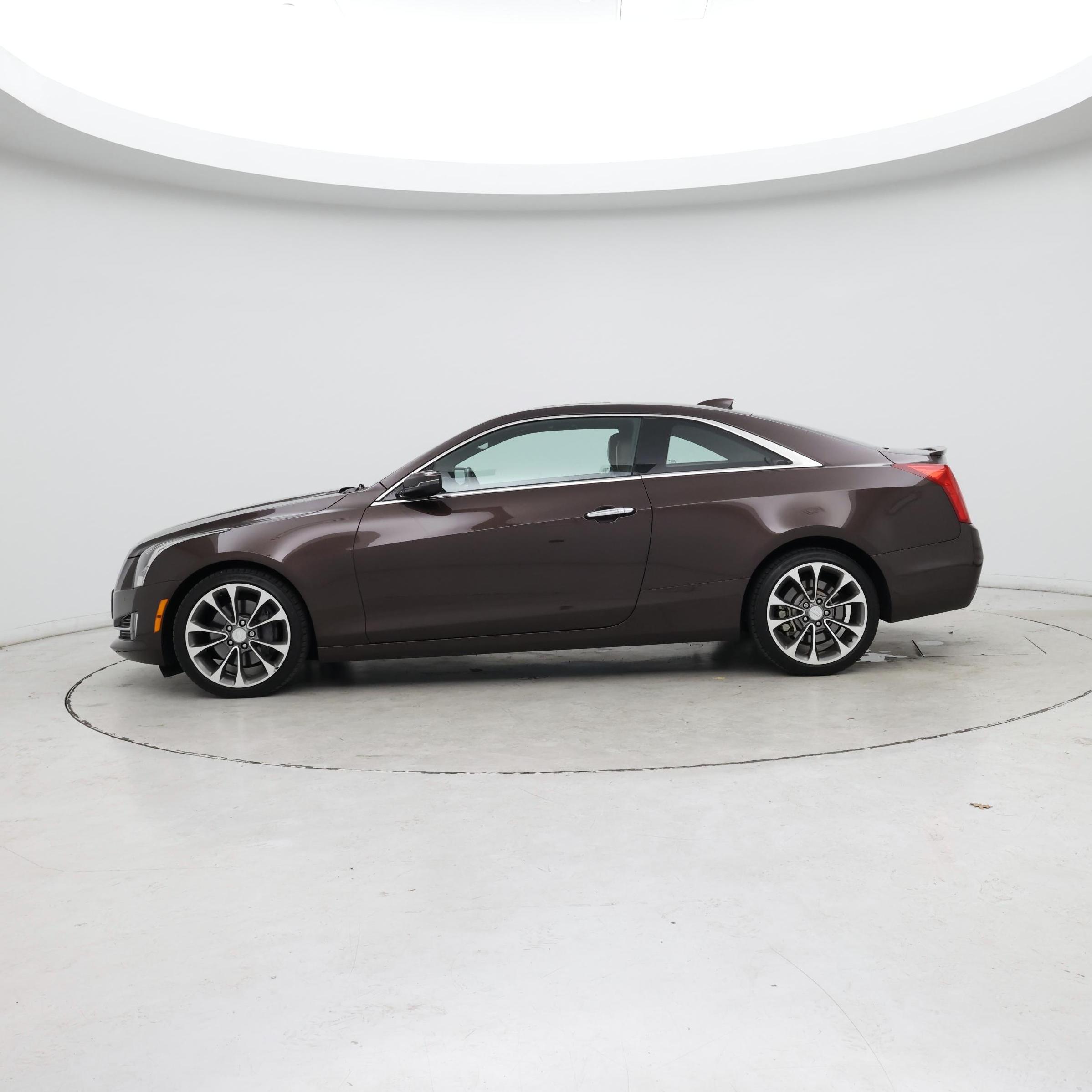 Thumbnail: 2016 Cadillac ATS - 3