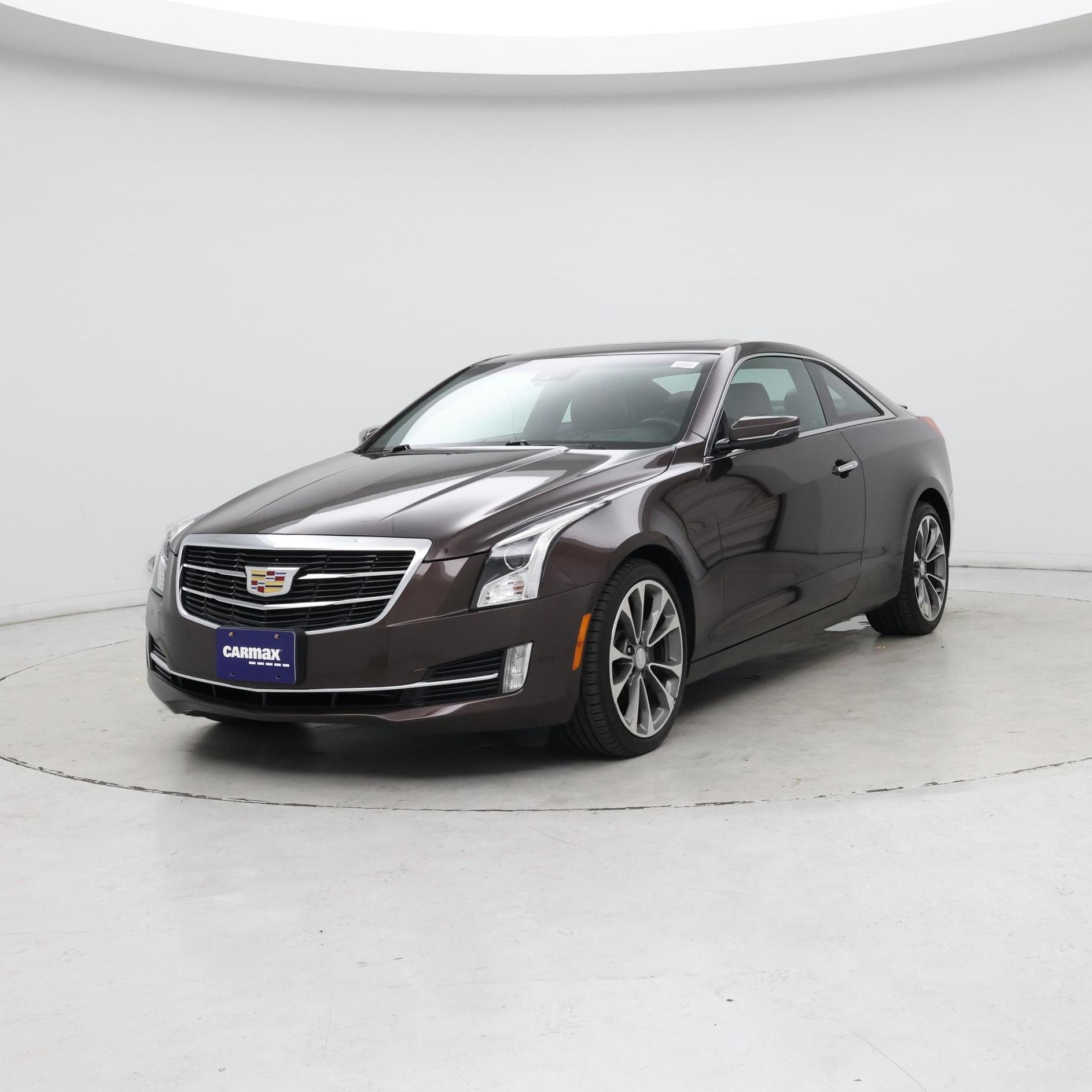 Thumbnail: 2016 Cadillac ATS - 4