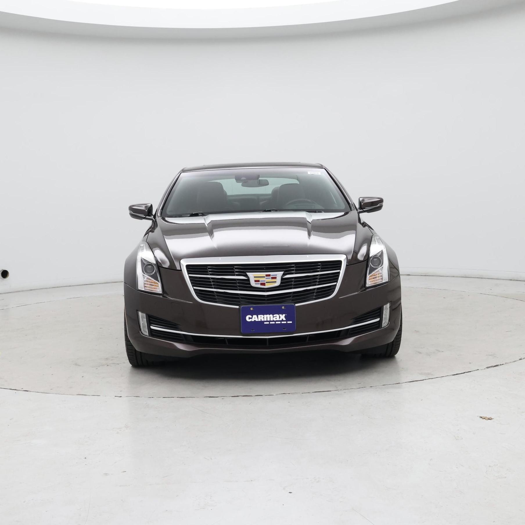 Thumbnail: 2016 Cadillac ATS - 5