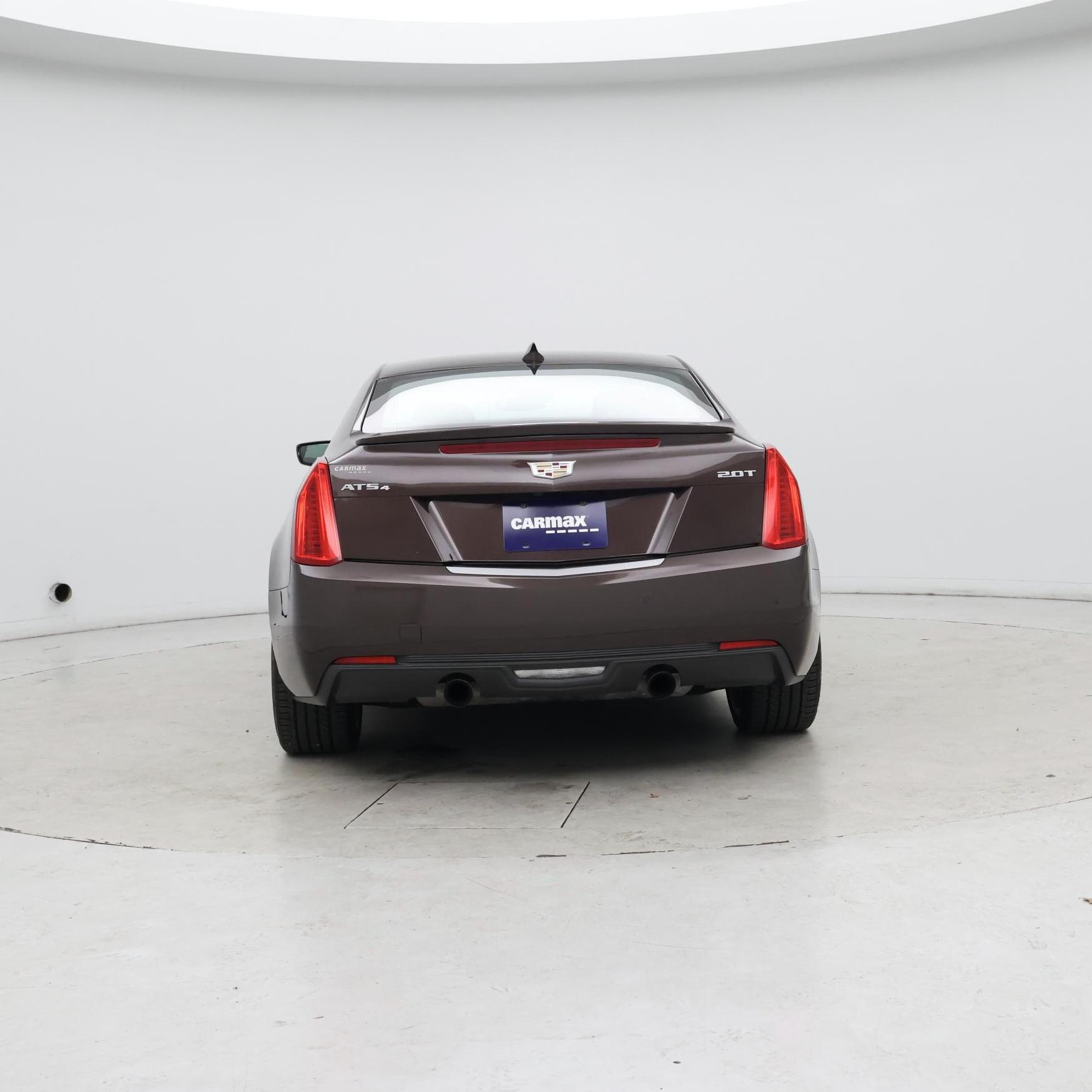 Thumbnail: 2016 Cadillac ATS - 6