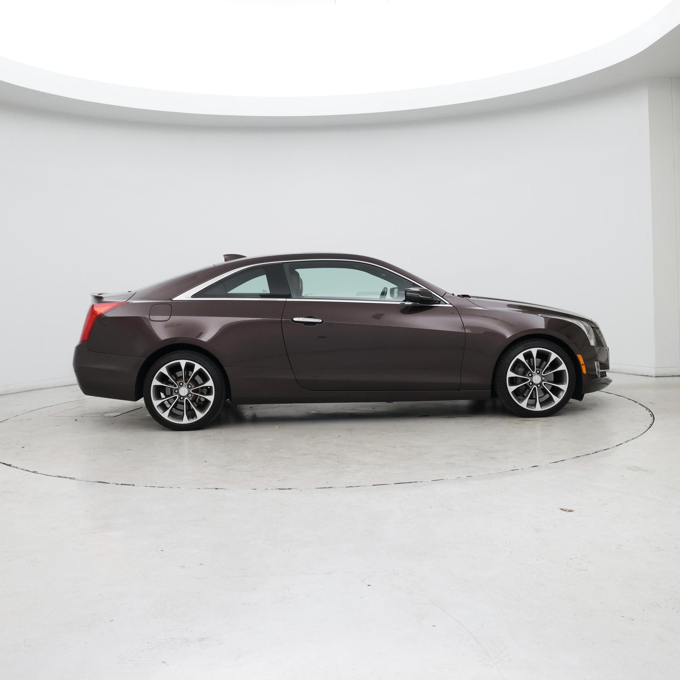 Thumbnail: 2016 Cadillac ATS - 7
