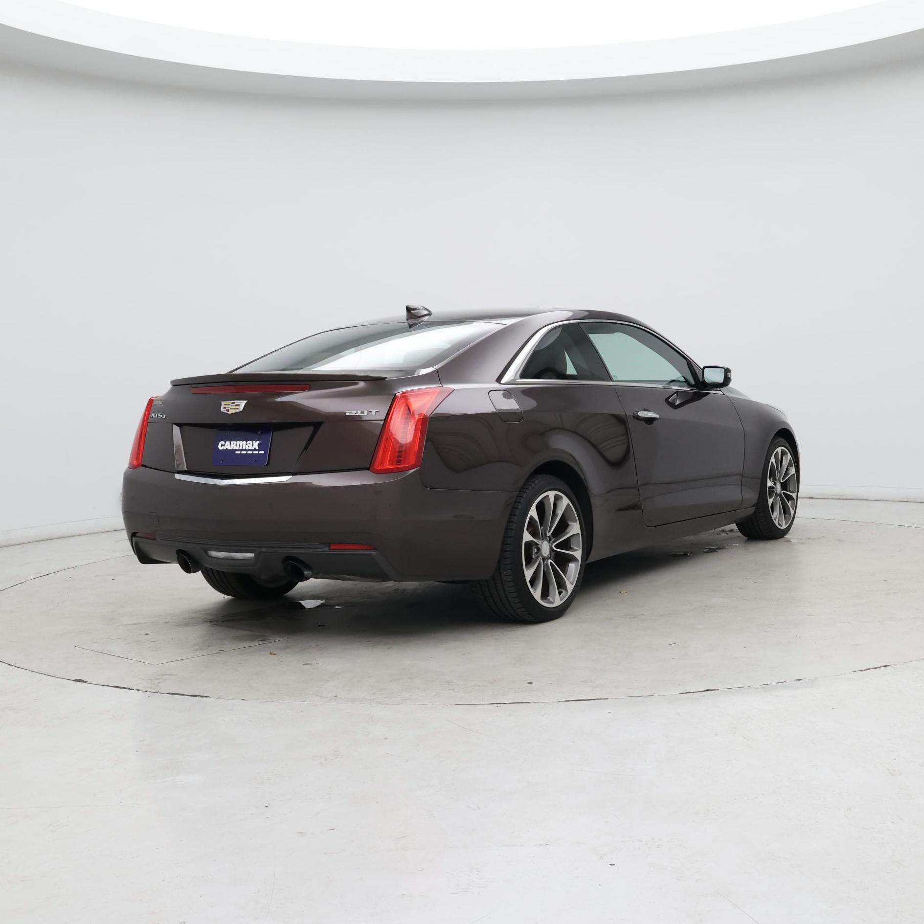 Thumbnail: 2016 Cadillac ATS - 8