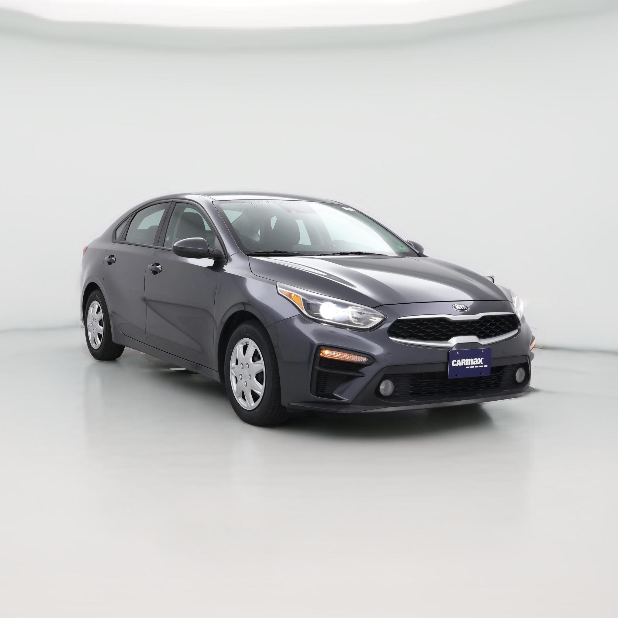 Thumbnail: 2020 Kia Forte - 1