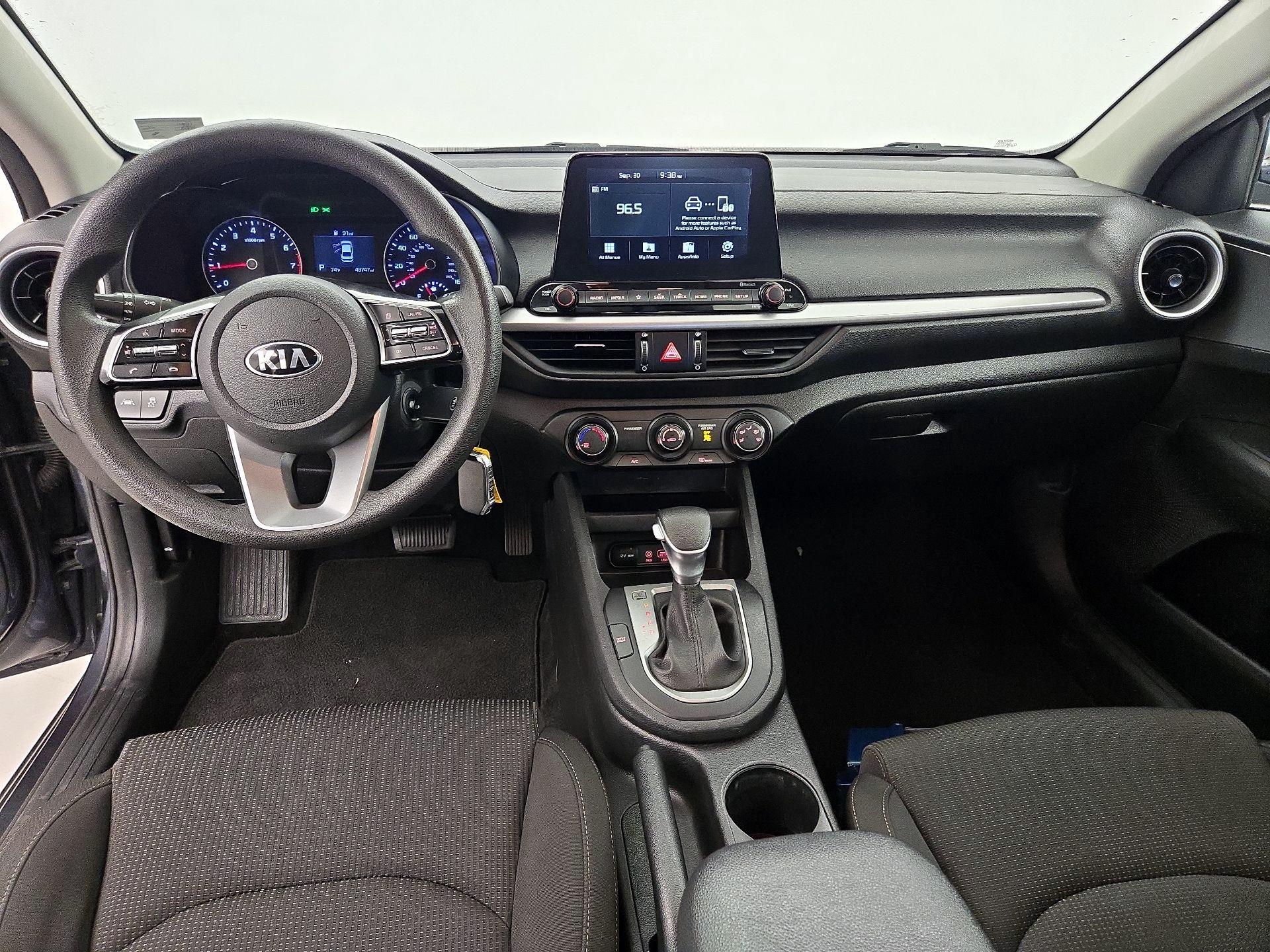 Thumbnail: 2020 Kia Forte - 9