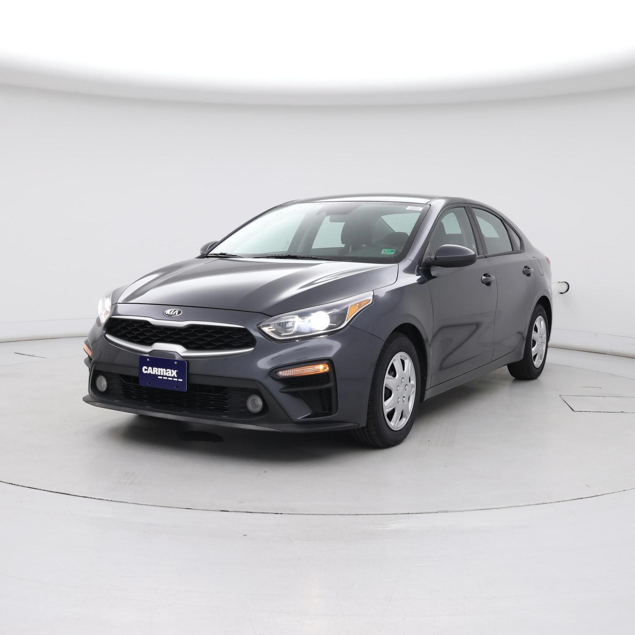 Thumbnail: 2020 Kia Forte - 4