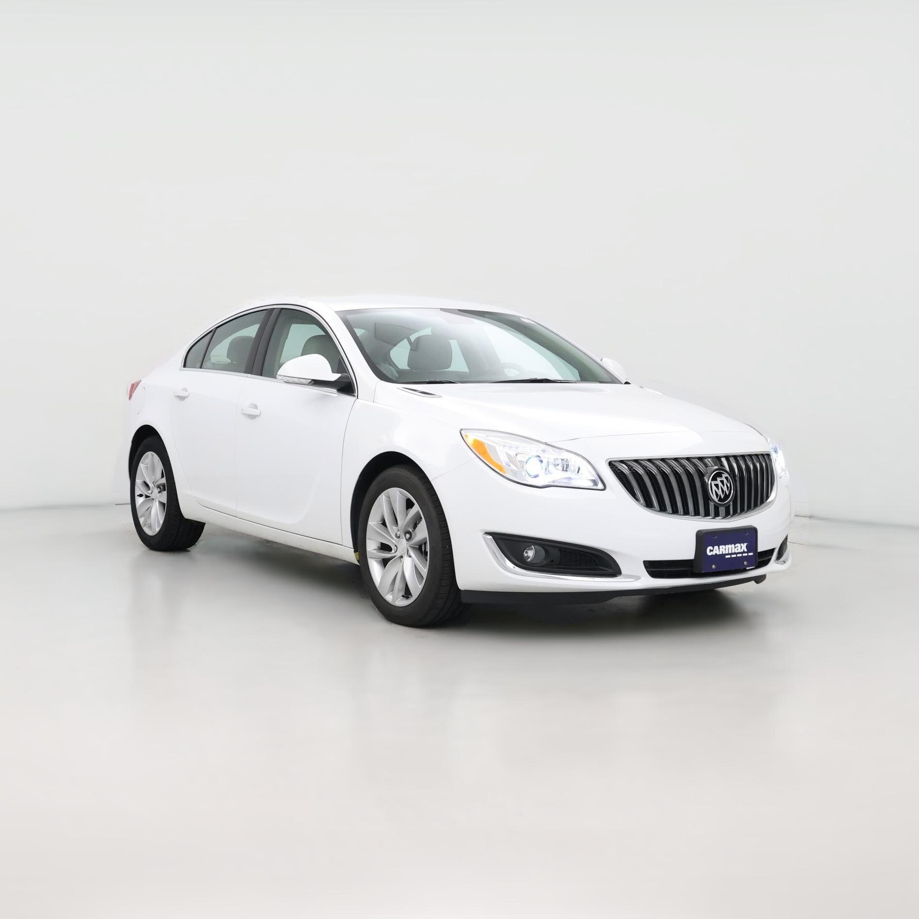 Thumbnail: 2017 Buick Regal - 1
