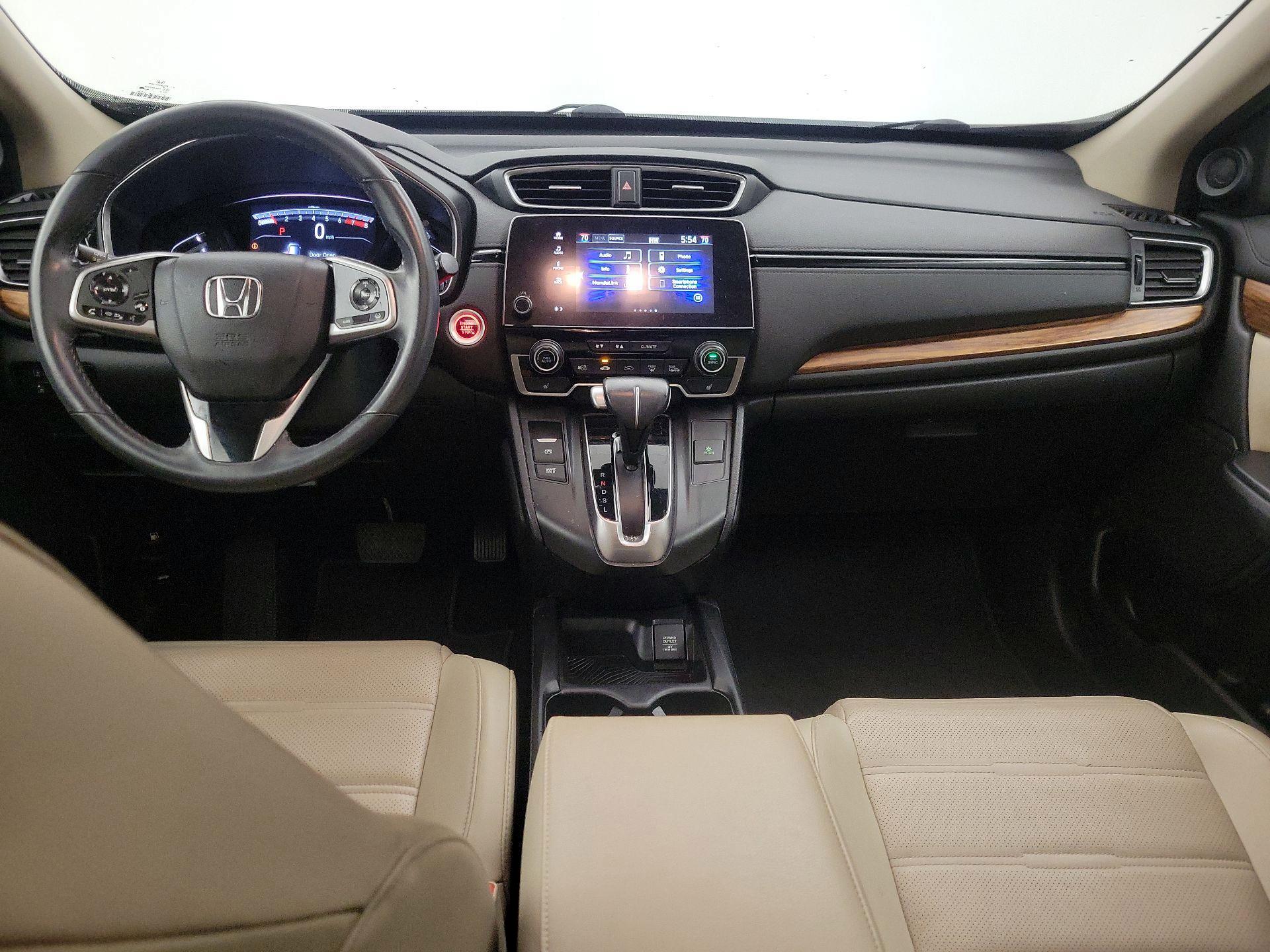 Thumbnail: 2019 Honda CR-V - 9