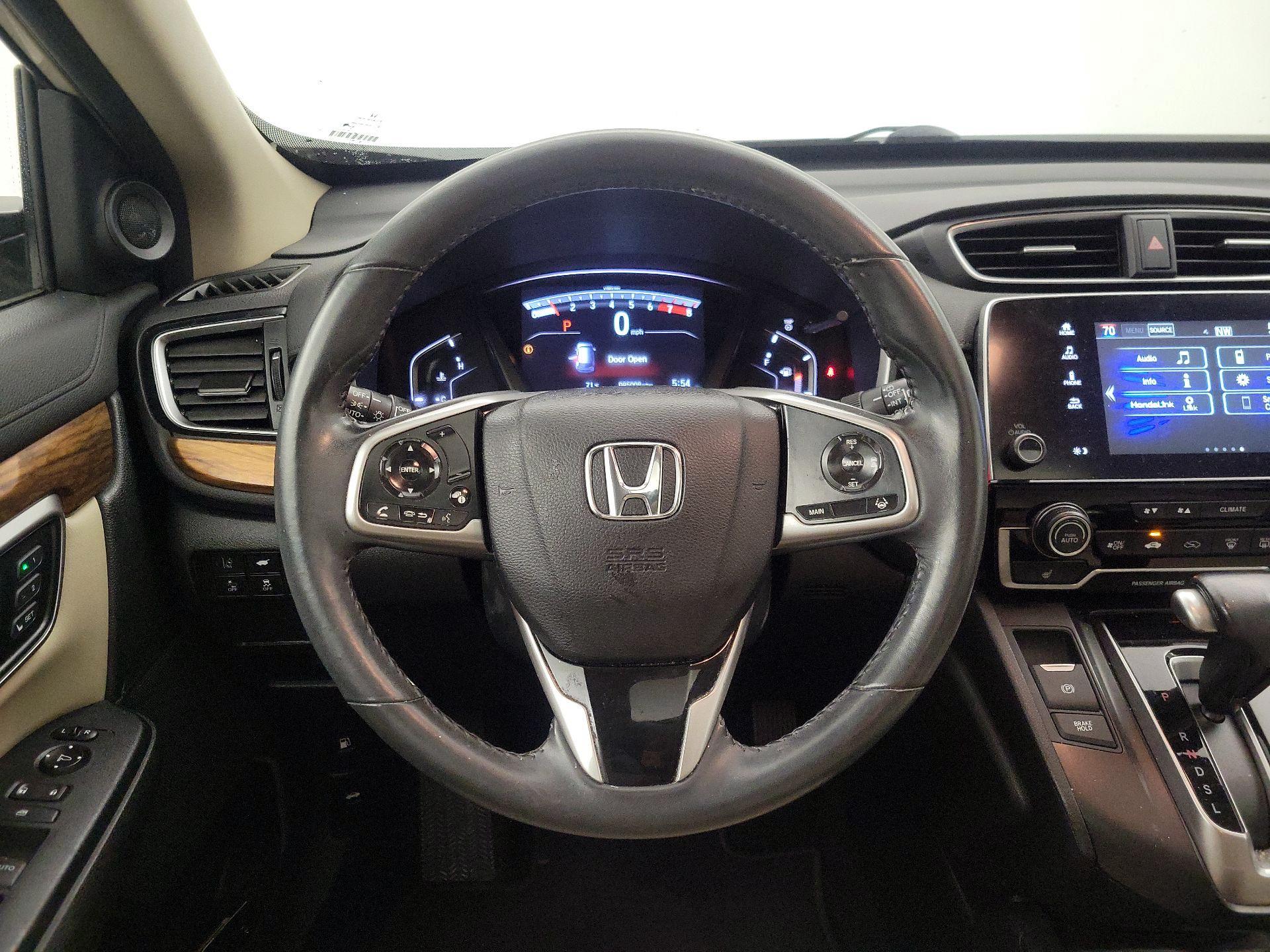 Thumbnail: 2019 Honda CR-V - 10