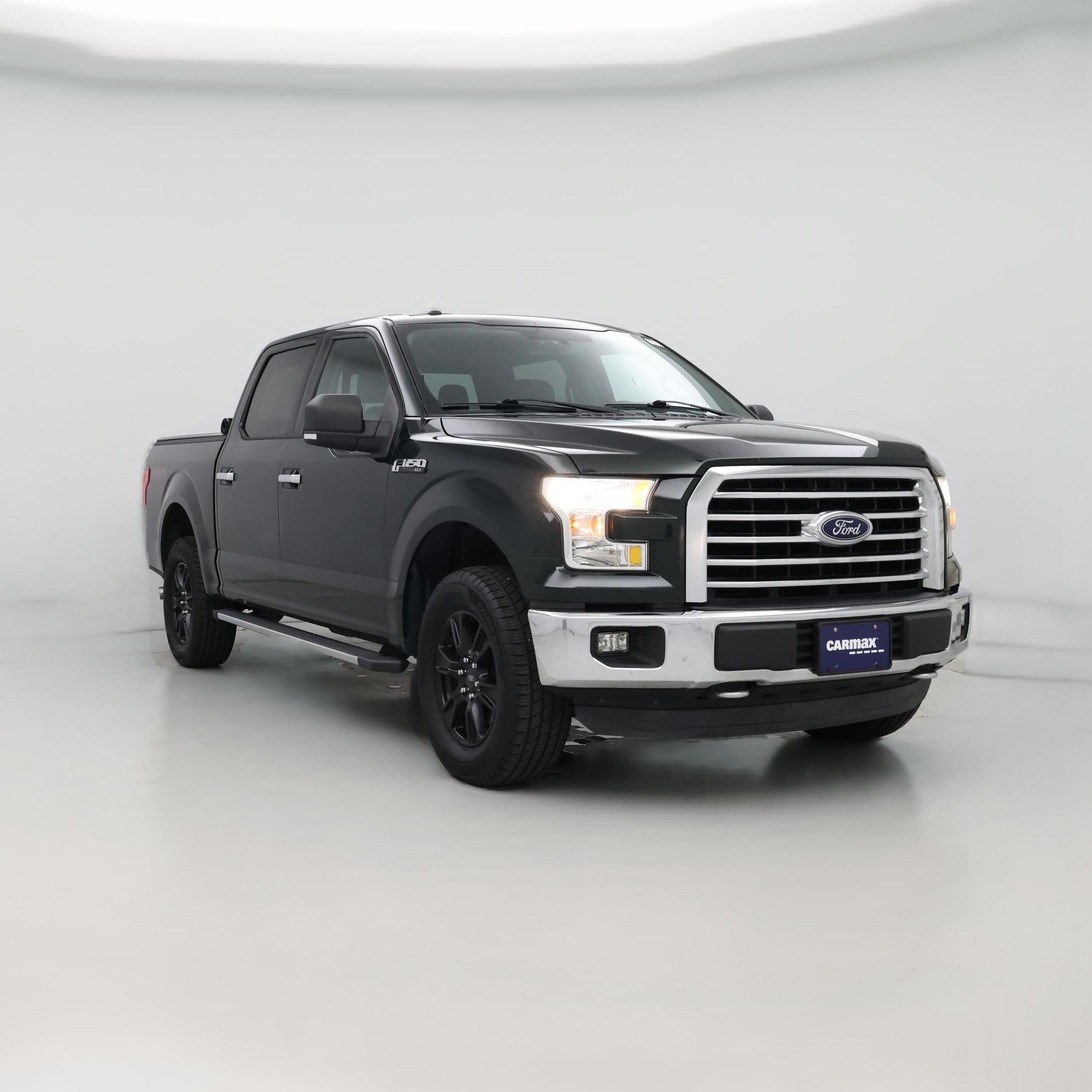 Thumbnail: 2015 Ford F-150 - 1