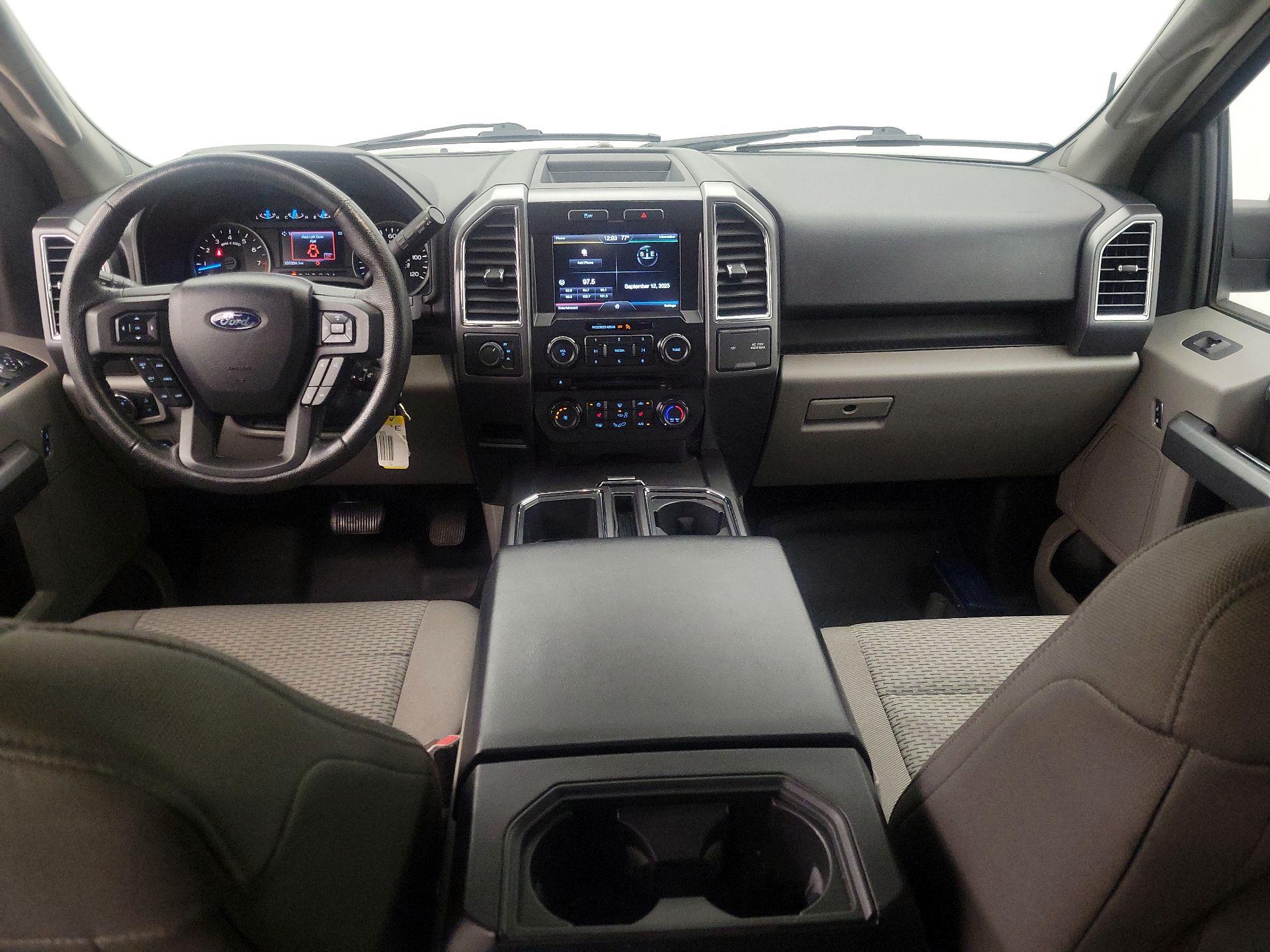 Thumbnail: 2015 Ford F-150 - 9