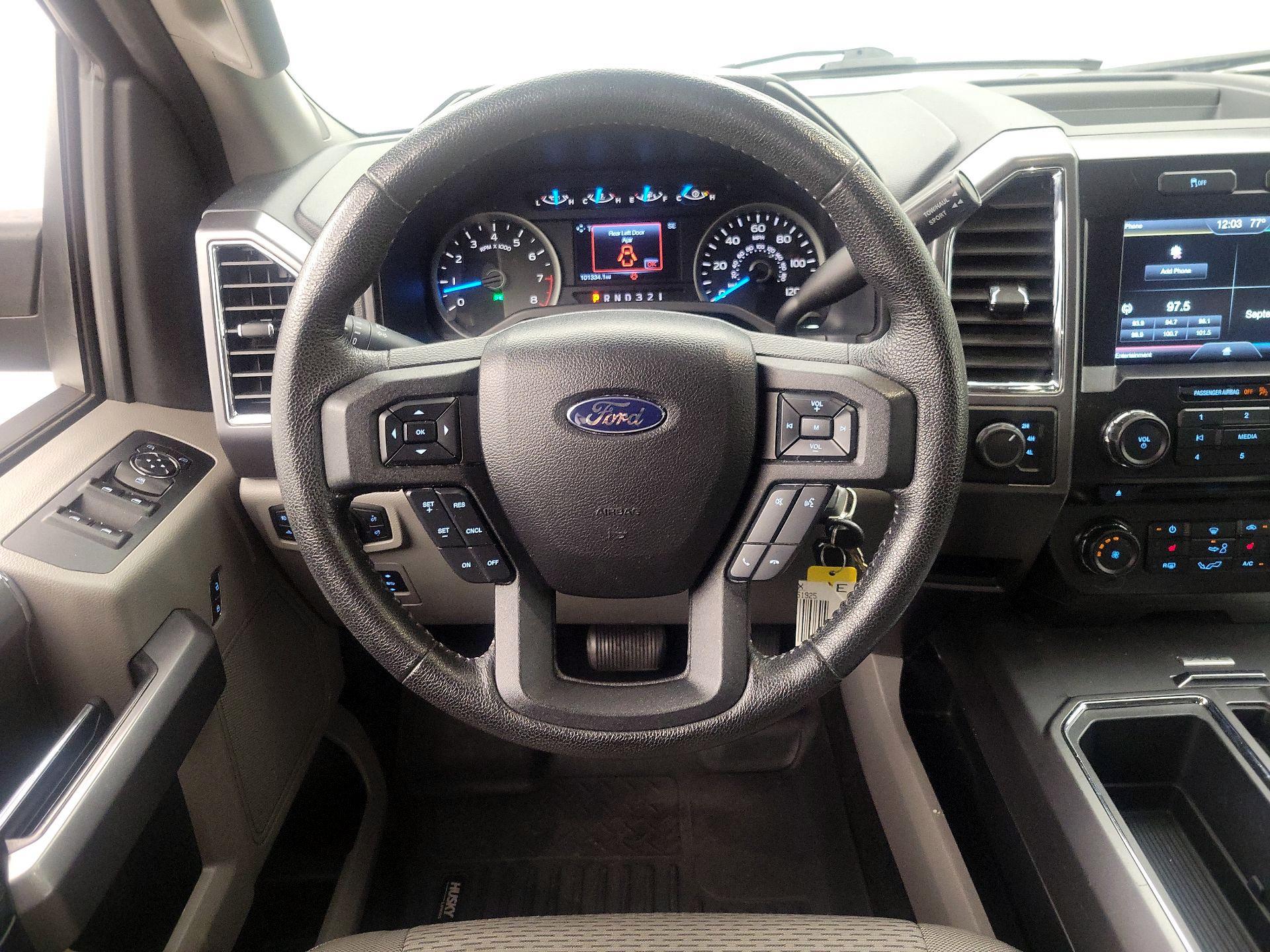 Thumbnail: 2015 Ford F-150 - 10