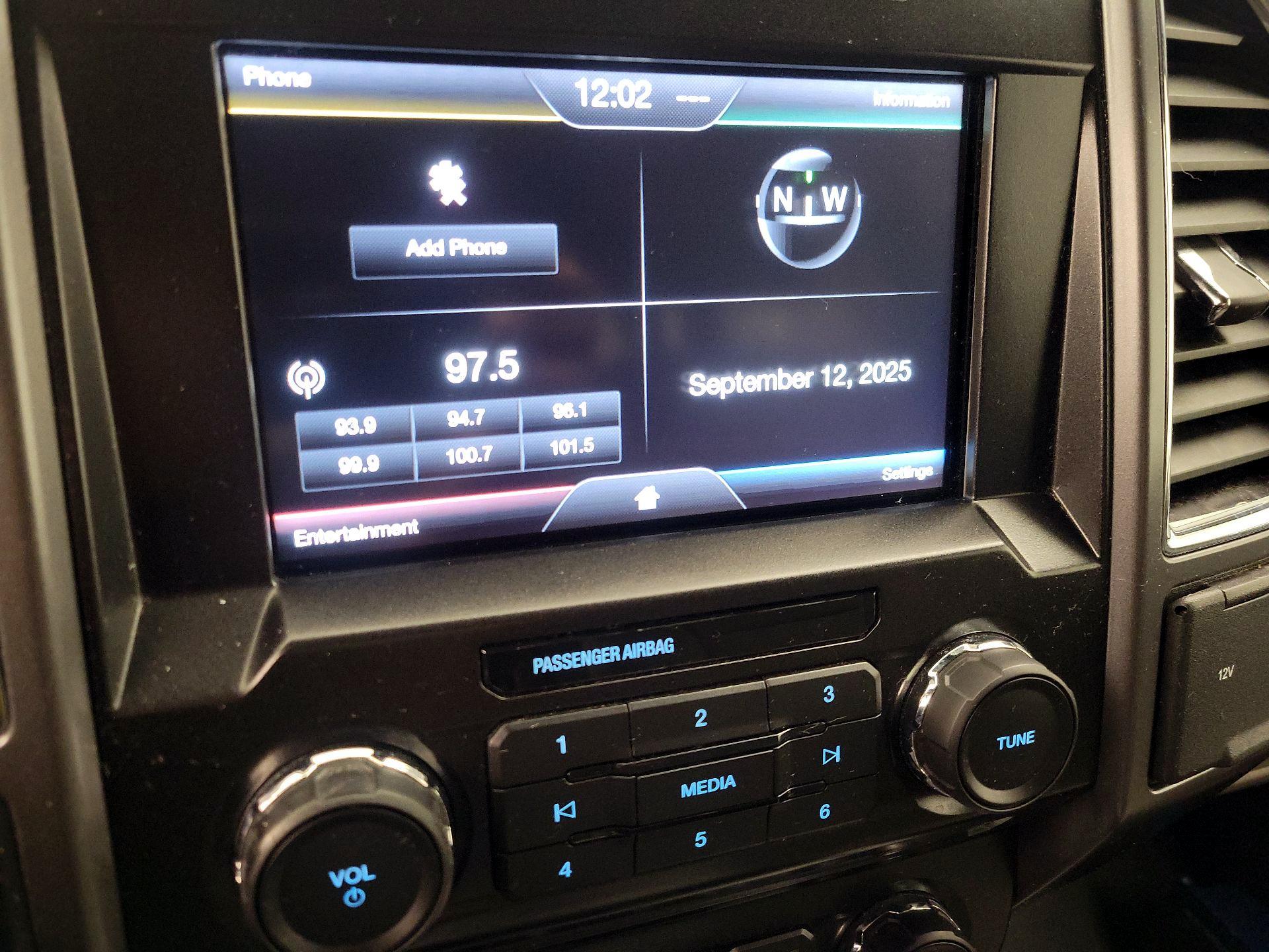 Thumbnail: 2015 Ford F-150 - 15