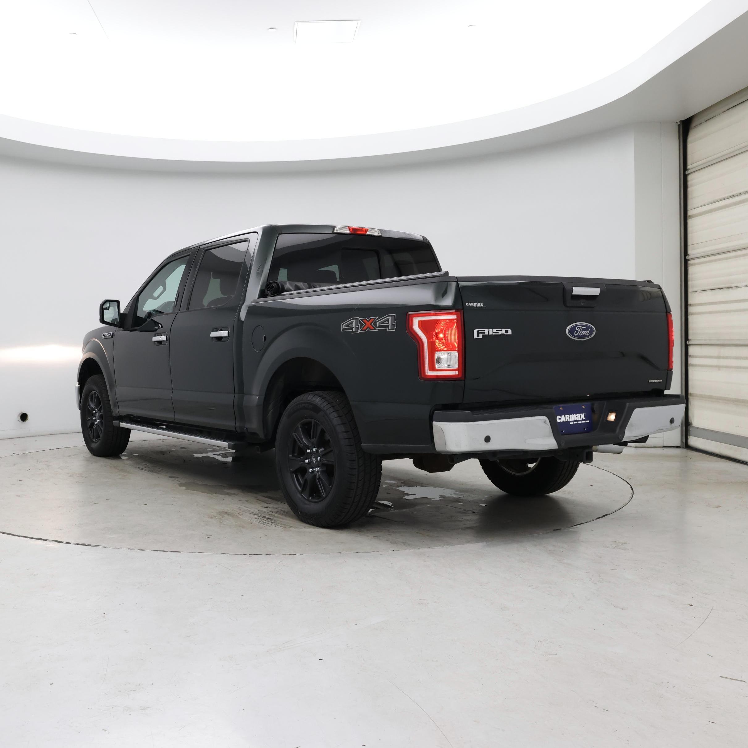 Thumbnail: 2015 Ford F-150 - 2