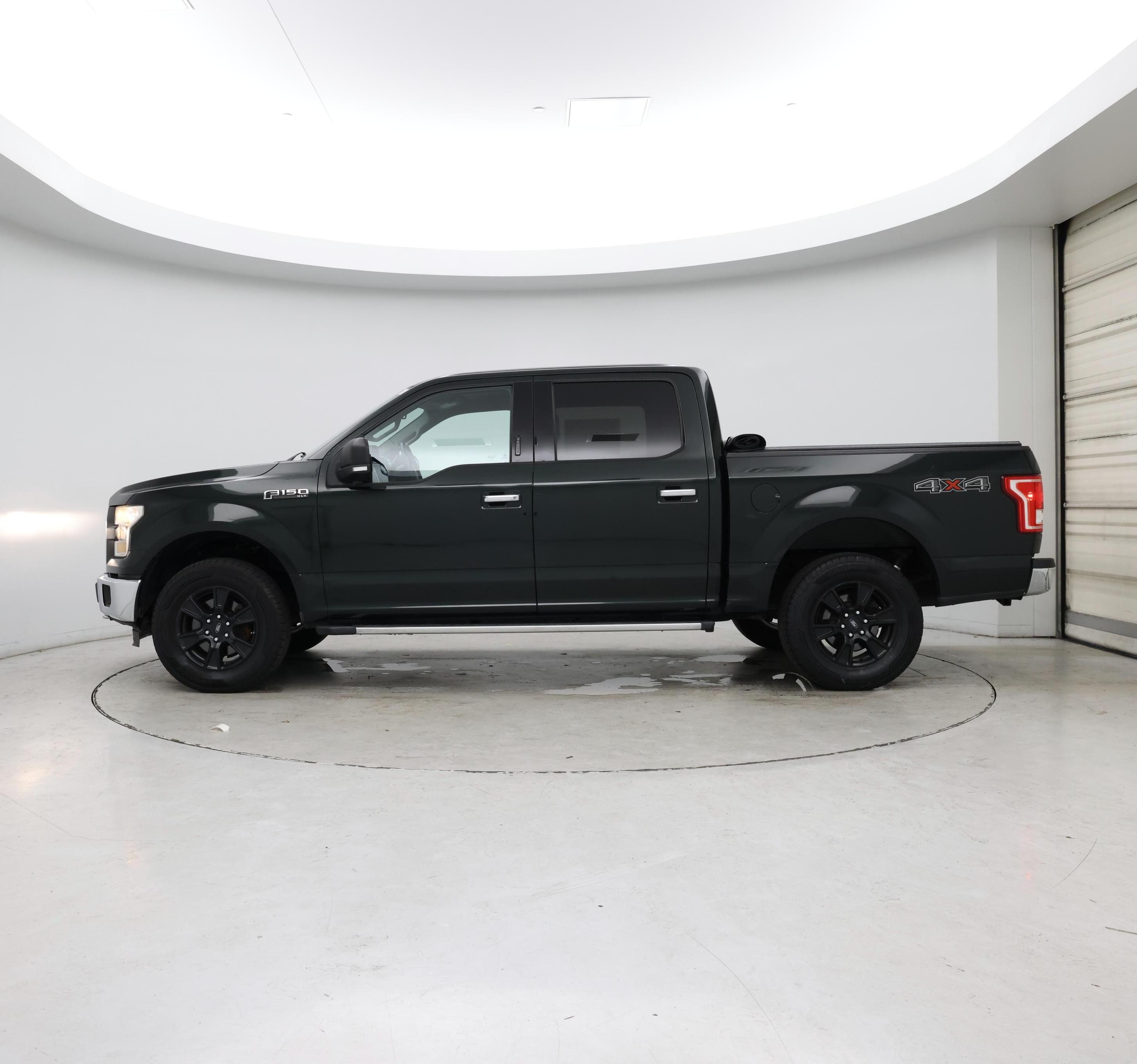 Thumbnail: 2015 Ford F-150 - 3