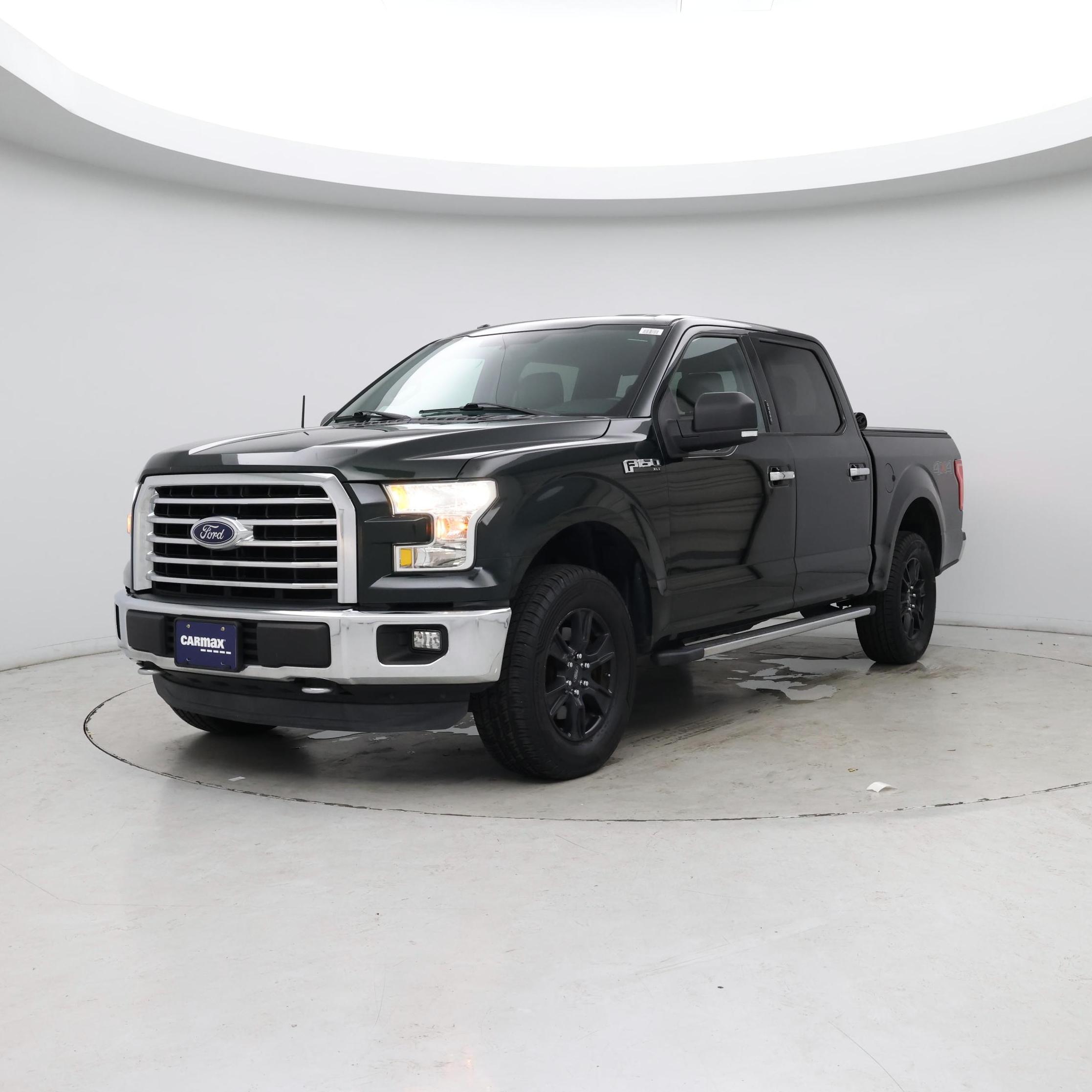 Thumbnail: 2015 Ford F-150 - 4