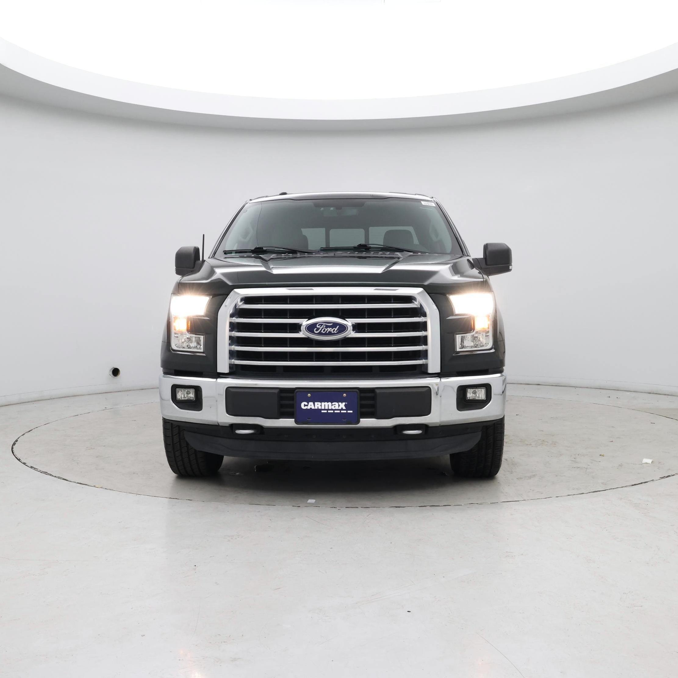 Thumbnail: 2015 Ford F-150 - 5