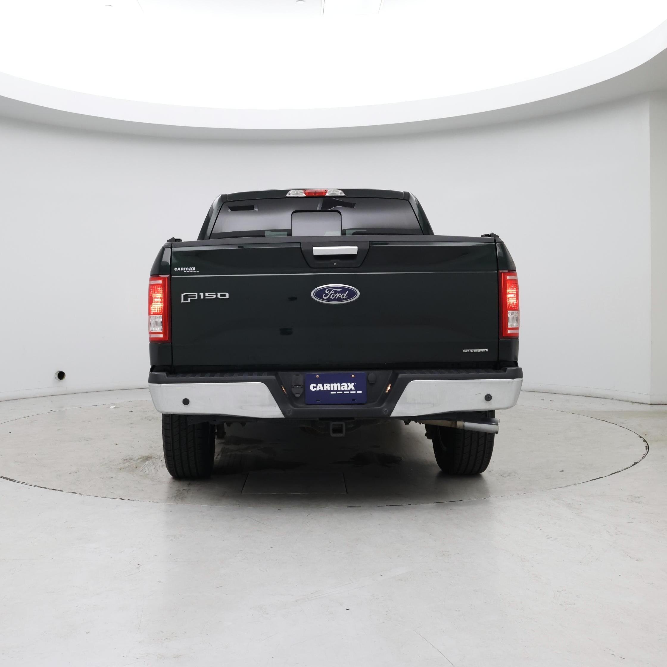 Thumbnail: 2015 Ford F-150 - 6