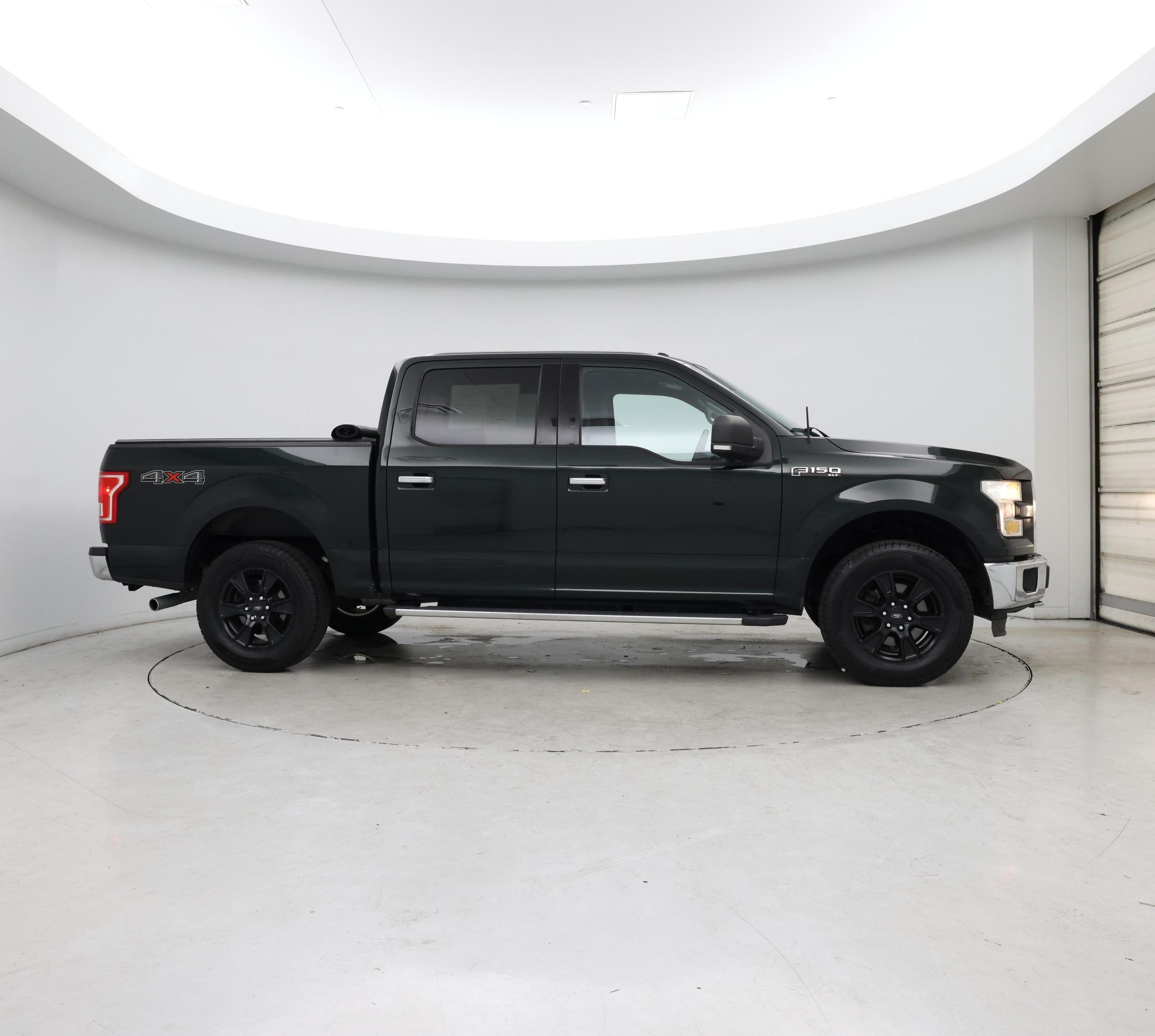 Thumbnail: 2015 Ford F-150 - 7