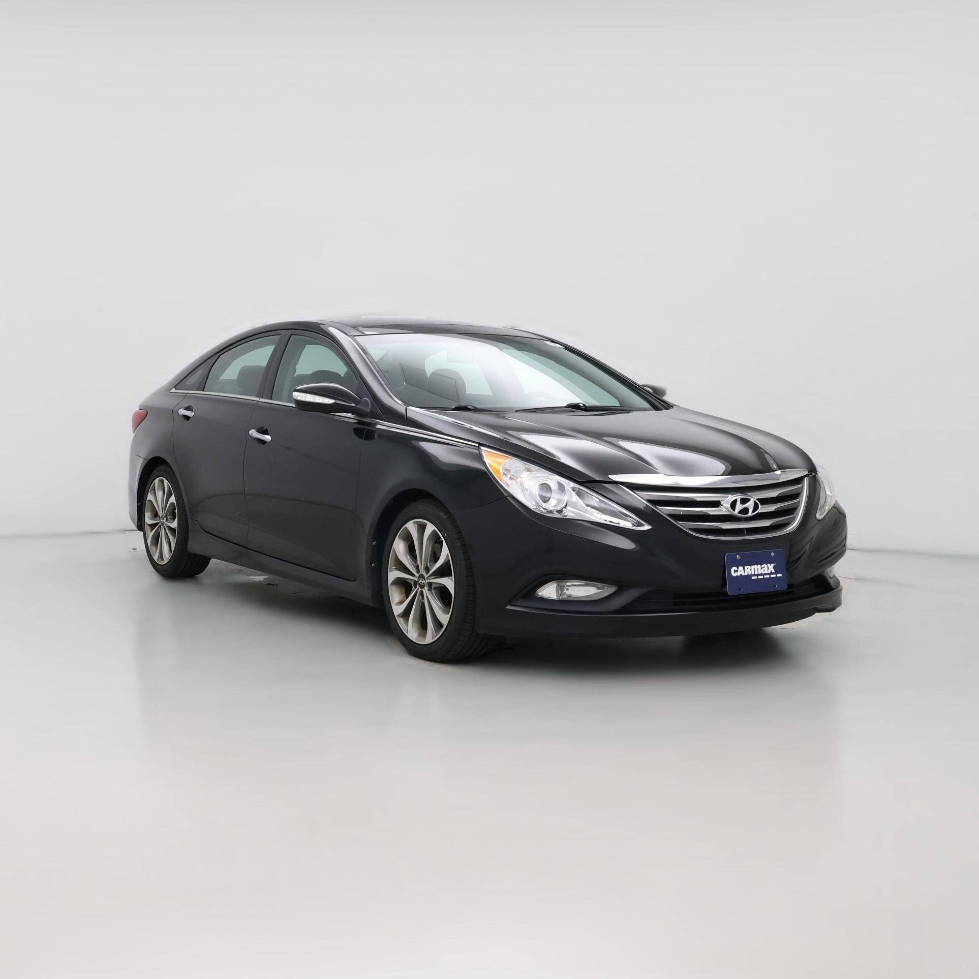 Thumbnail: 2014 Hyundai Sonata - 1