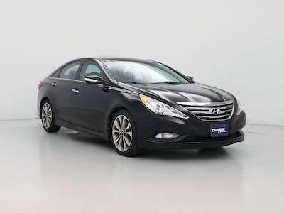 2014 Hyundai Sonata Limited