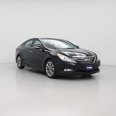2014 Hyundai Sonata Limited
