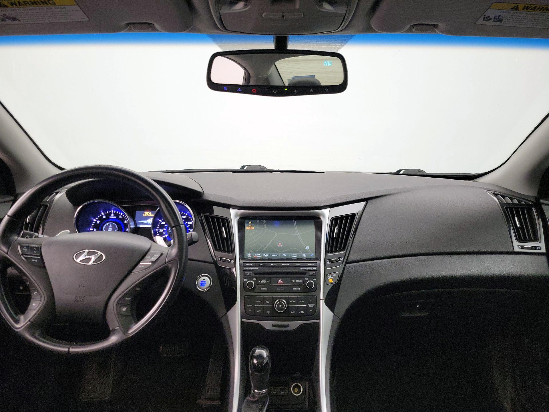 Thumbnail: 2014 Hyundai Sonata - 9