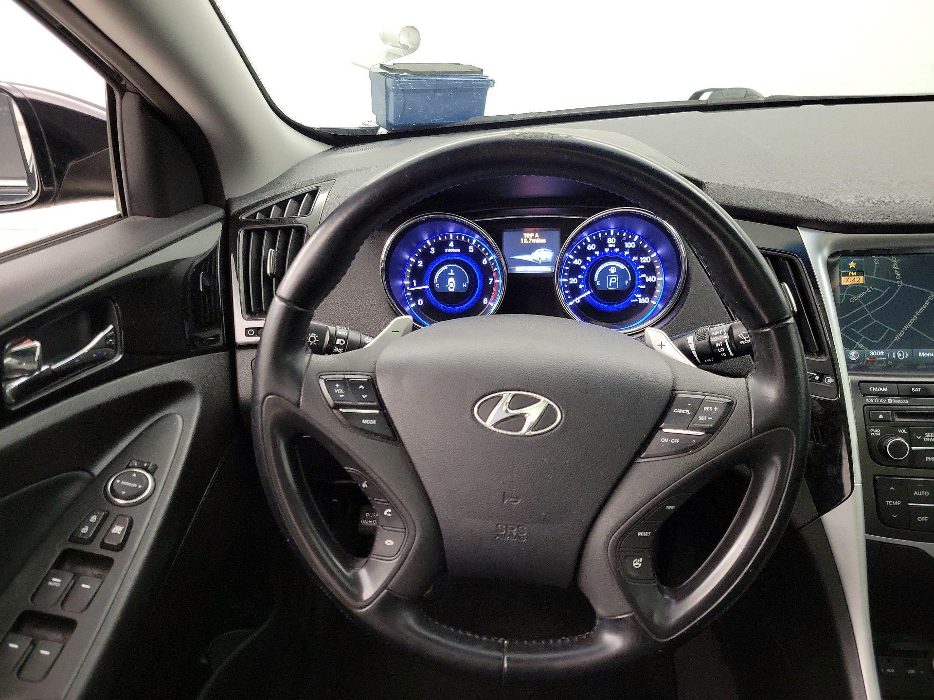 Thumbnail: 2014 Hyundai Sonata - 10