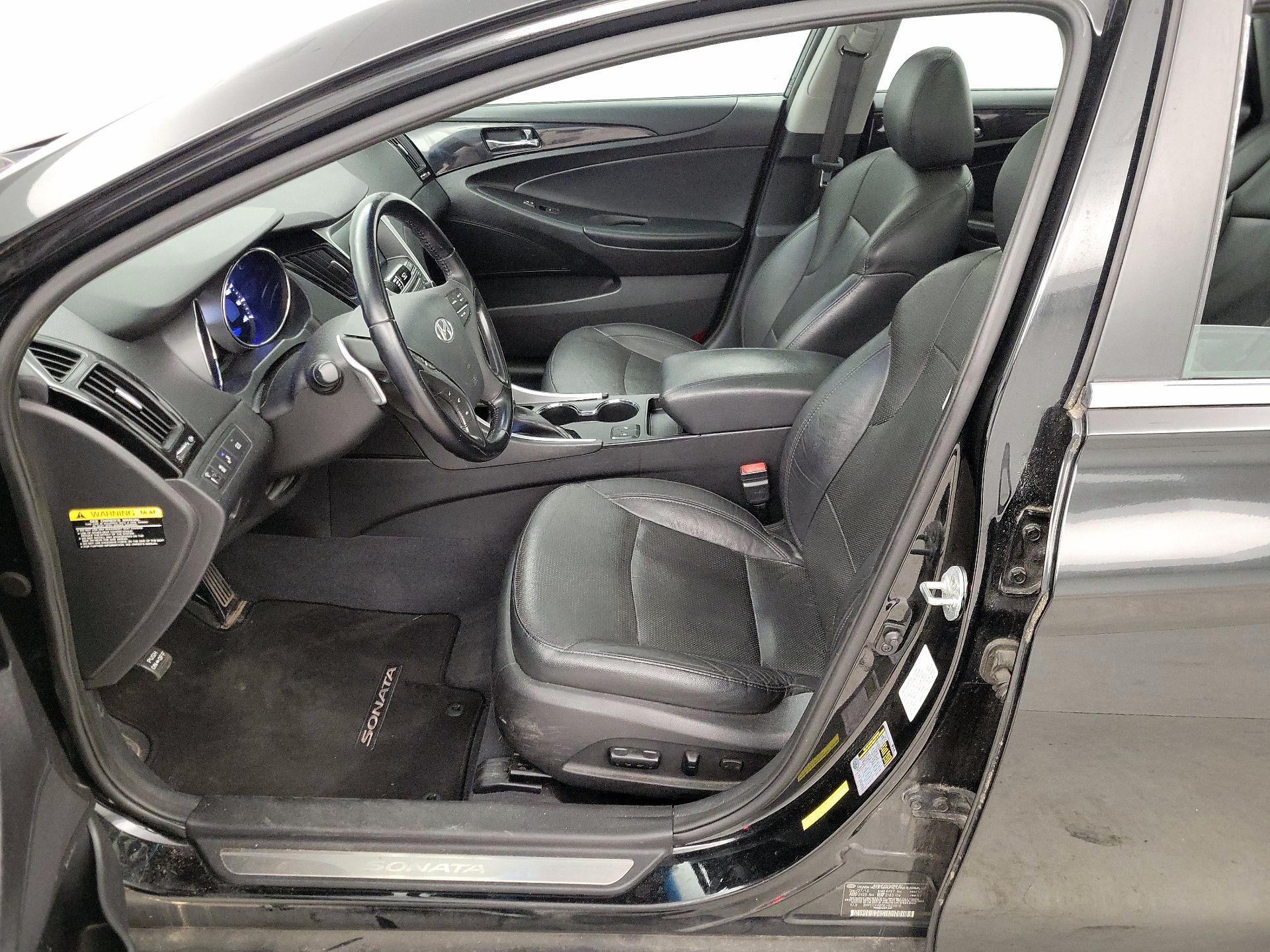 Thumbnail: 2014 Hyundai Sonata - 11