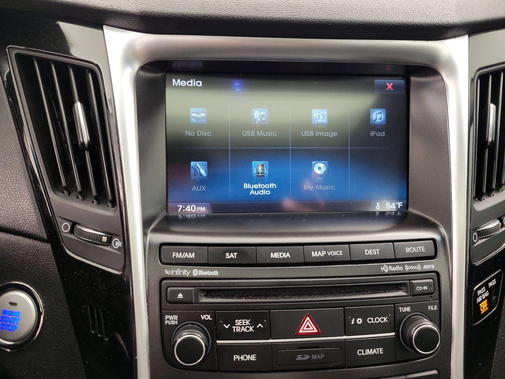 Thumbnail: 2014 Hyundai Sonata - 16