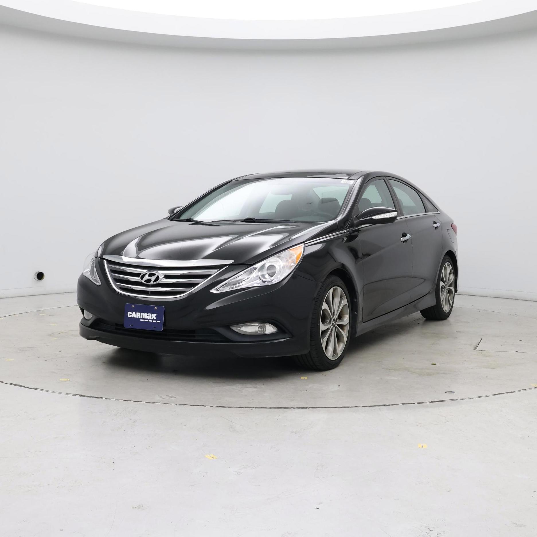 Thumbnail: 2014 Hyundai Sonata - 4