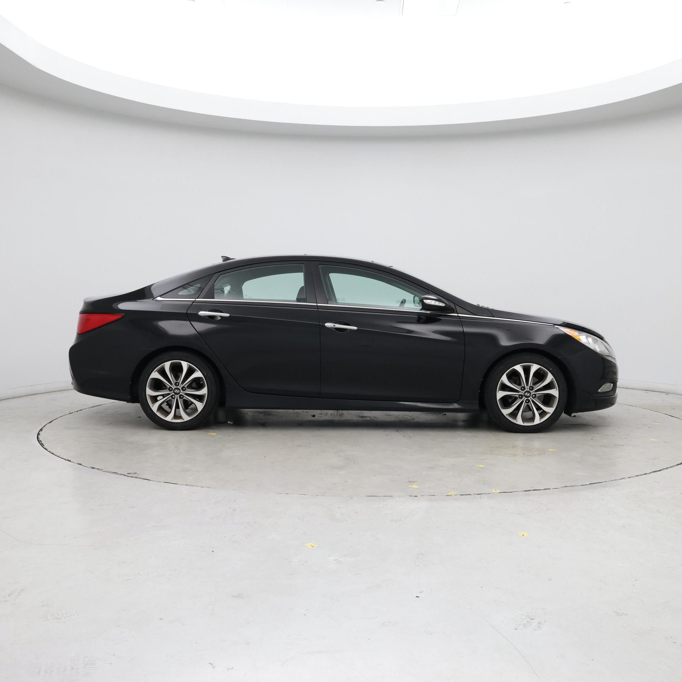 Thumbnail: 2014 Hyundai Sonata - 7