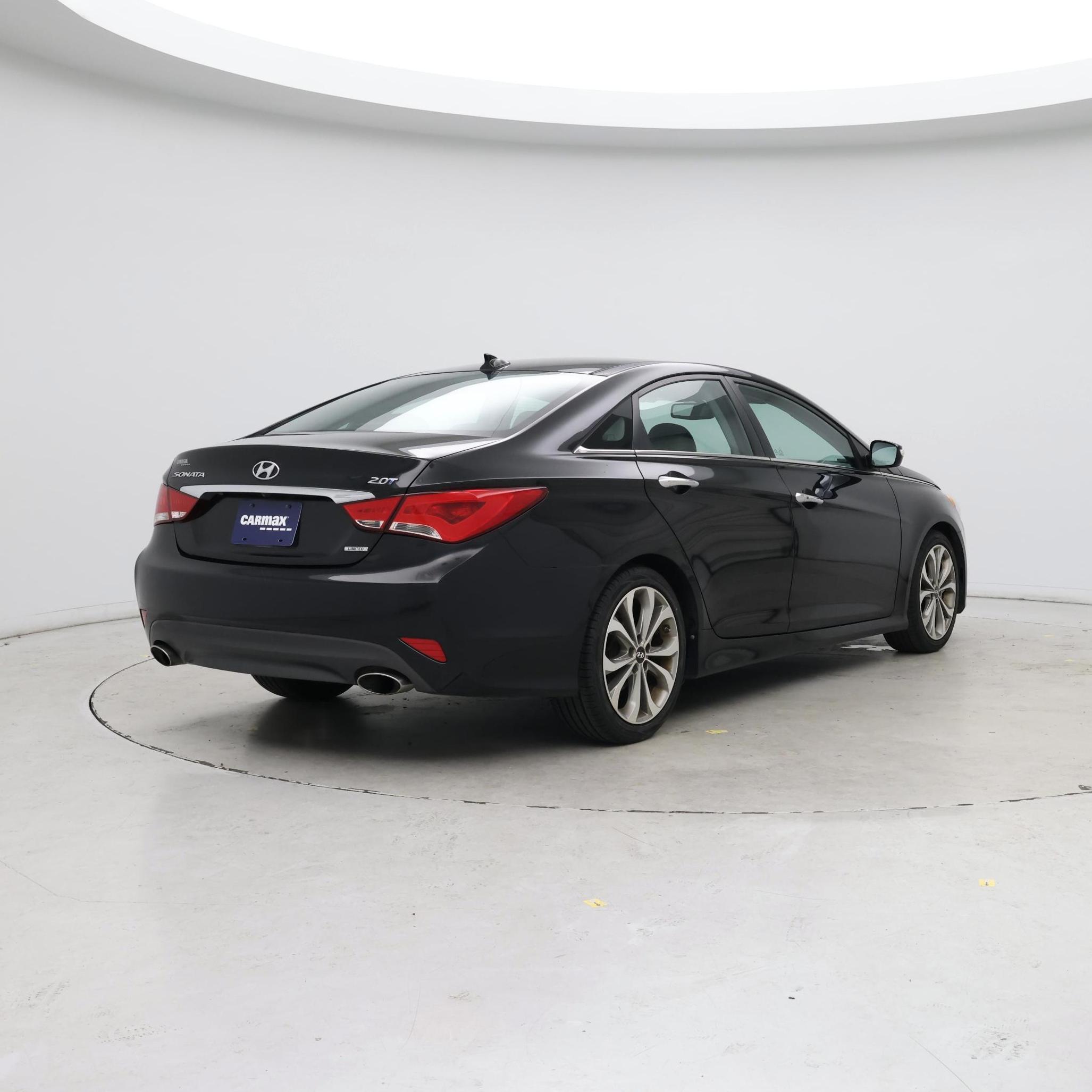 Thumbnail: 2014 Hyundai Sonata - 8