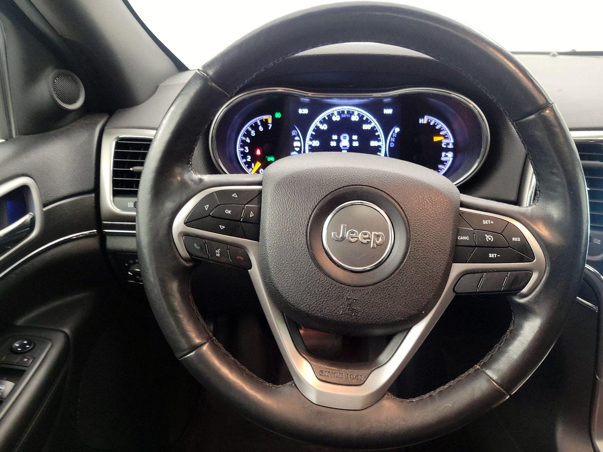 Thumbnail: 2018 Jeep Grand Cherokee - 10