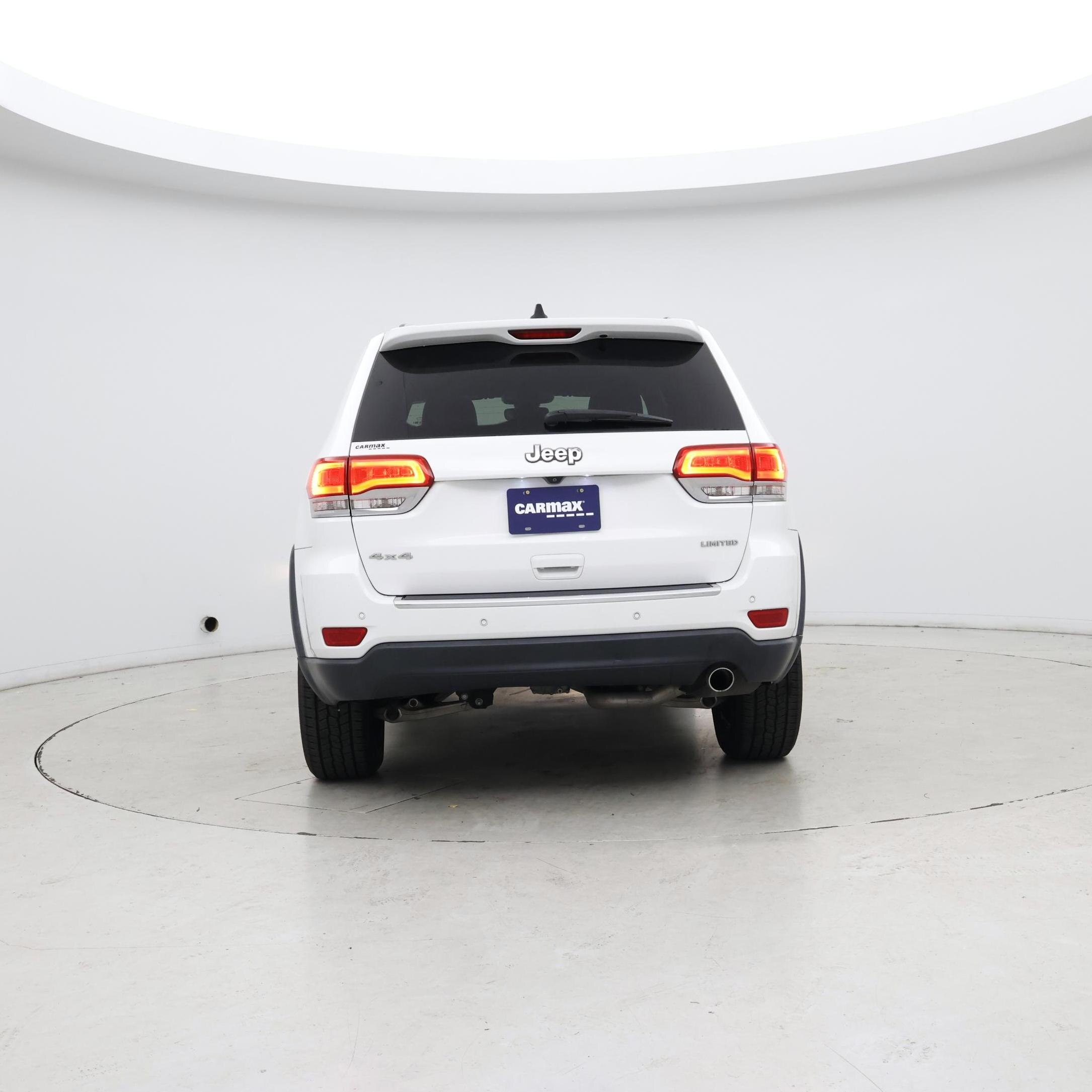 Thumbnail: 2018 Jeep Grand Cherokee - 6